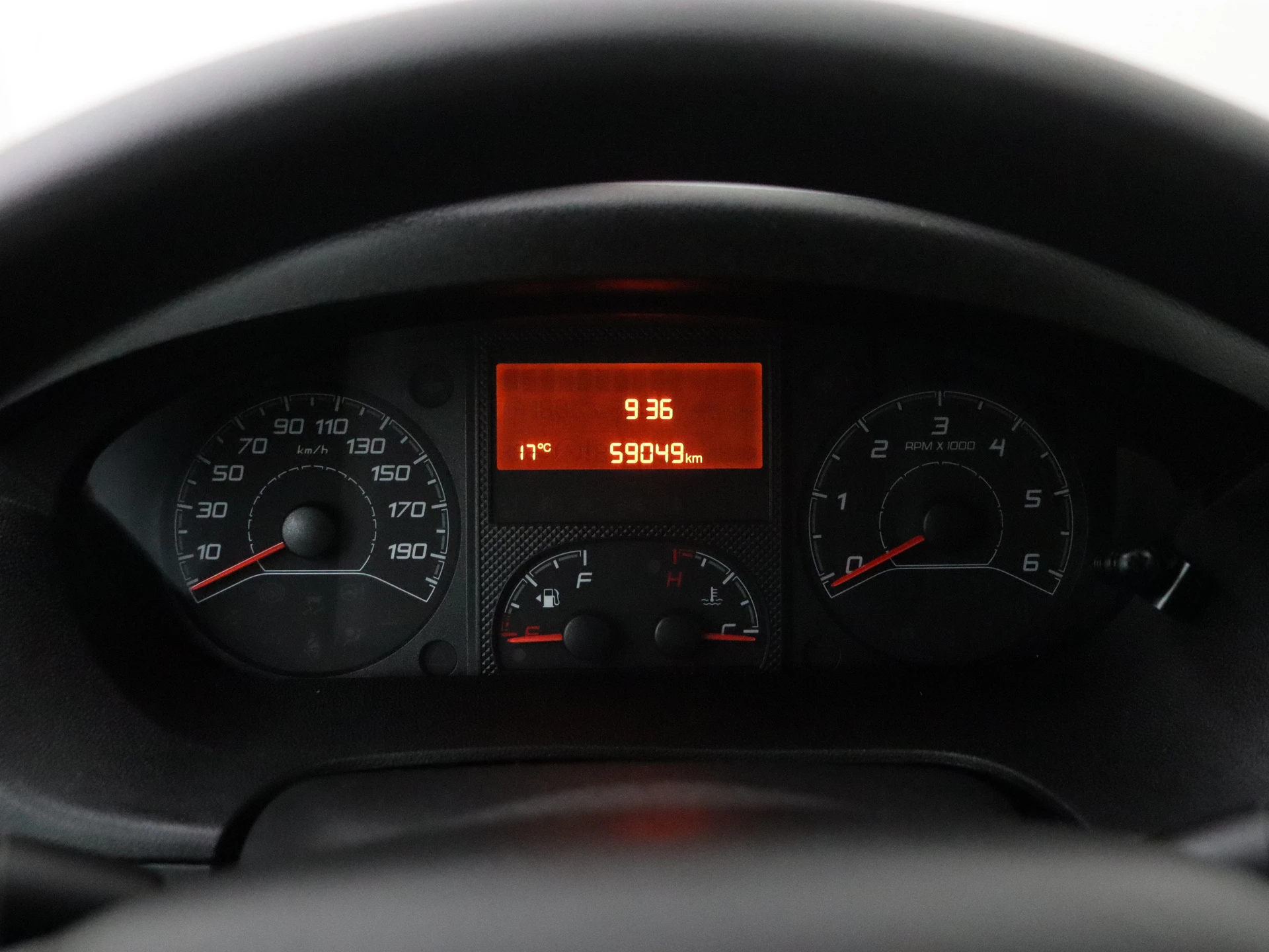 Hoofdafbeelding Opel Movano