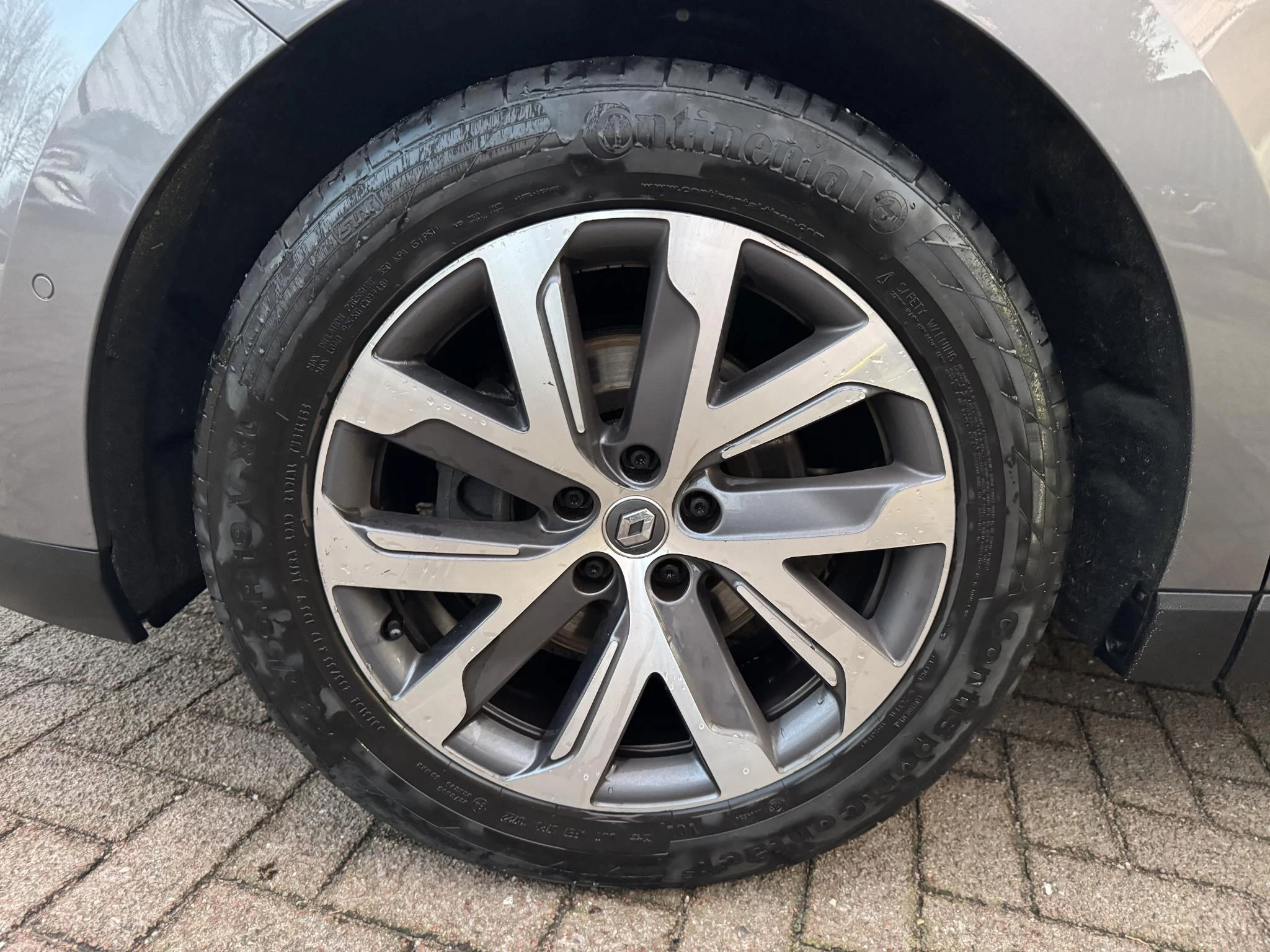 Hoofdafbeelding Renault Espace