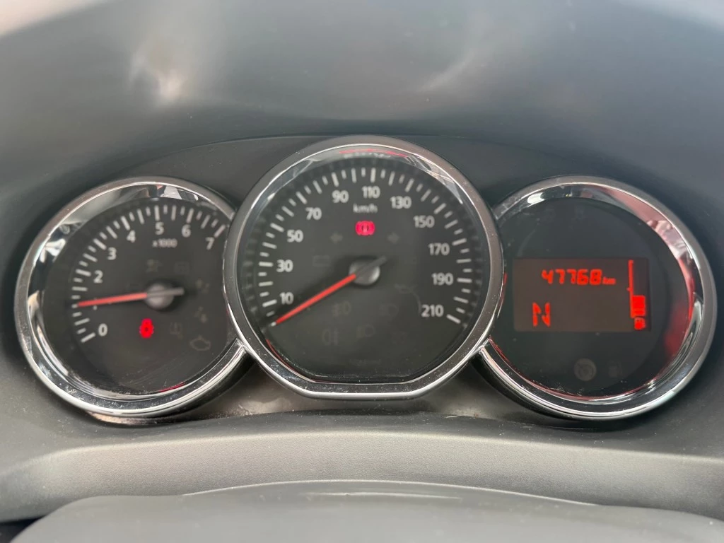 Hoofdafbeelding Dacia Sandero Stepway