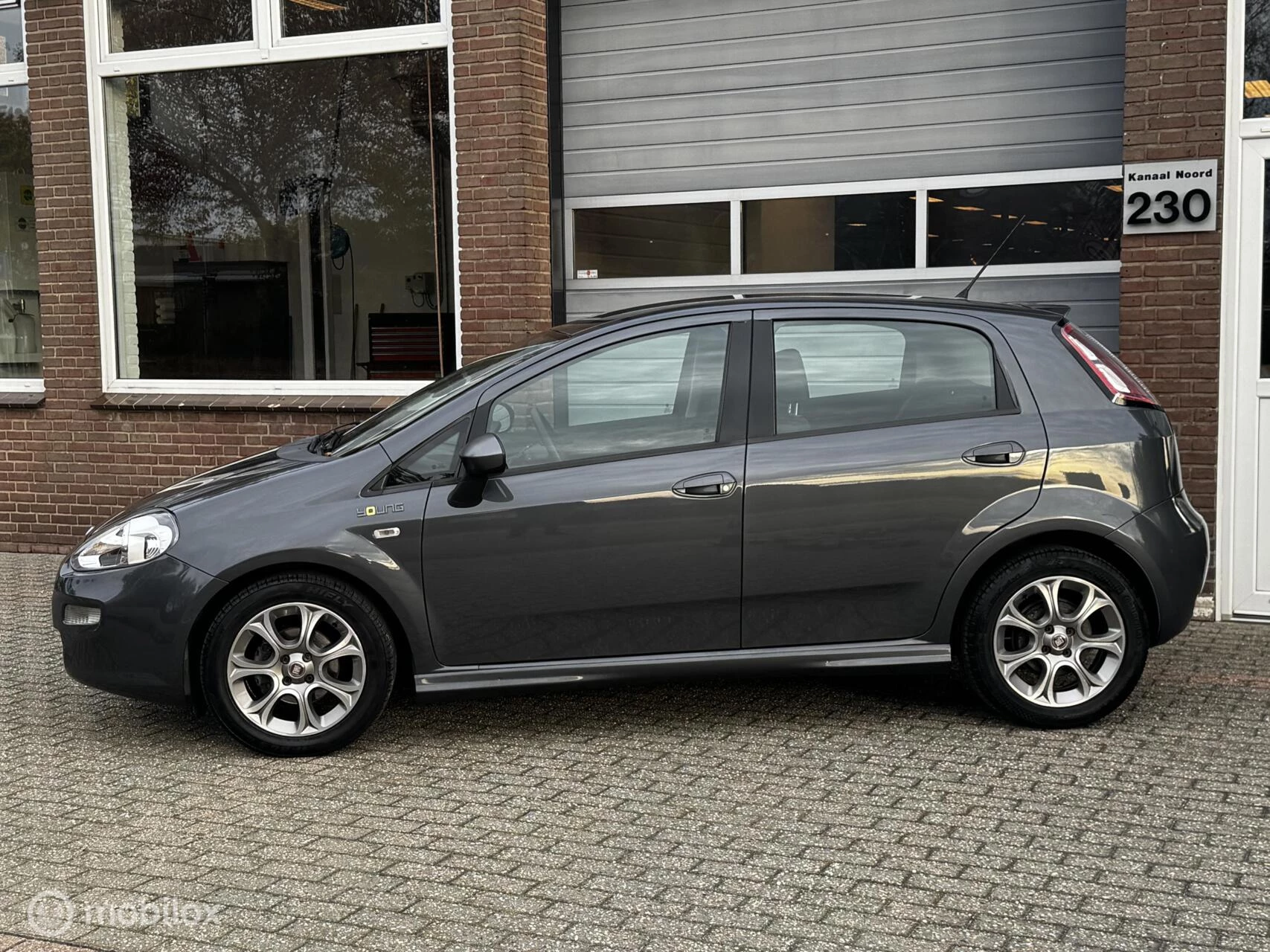 Hoofdafbeelding Fiat Punto