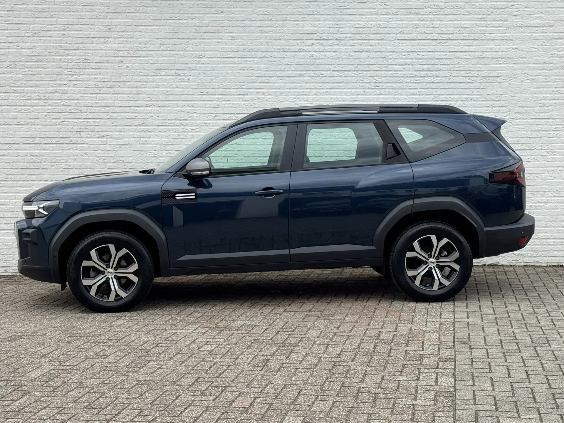 Hoofdafbeelding Dacia Bigster