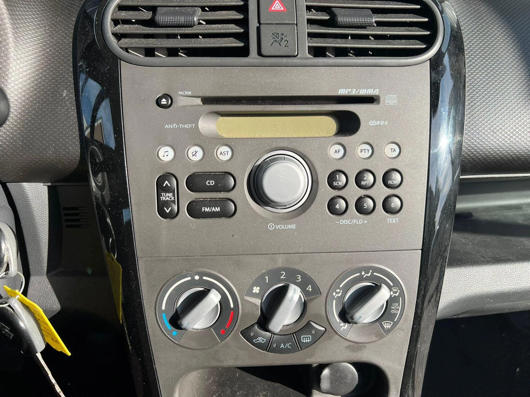 Hoofdafbeelding Suzuki Splash