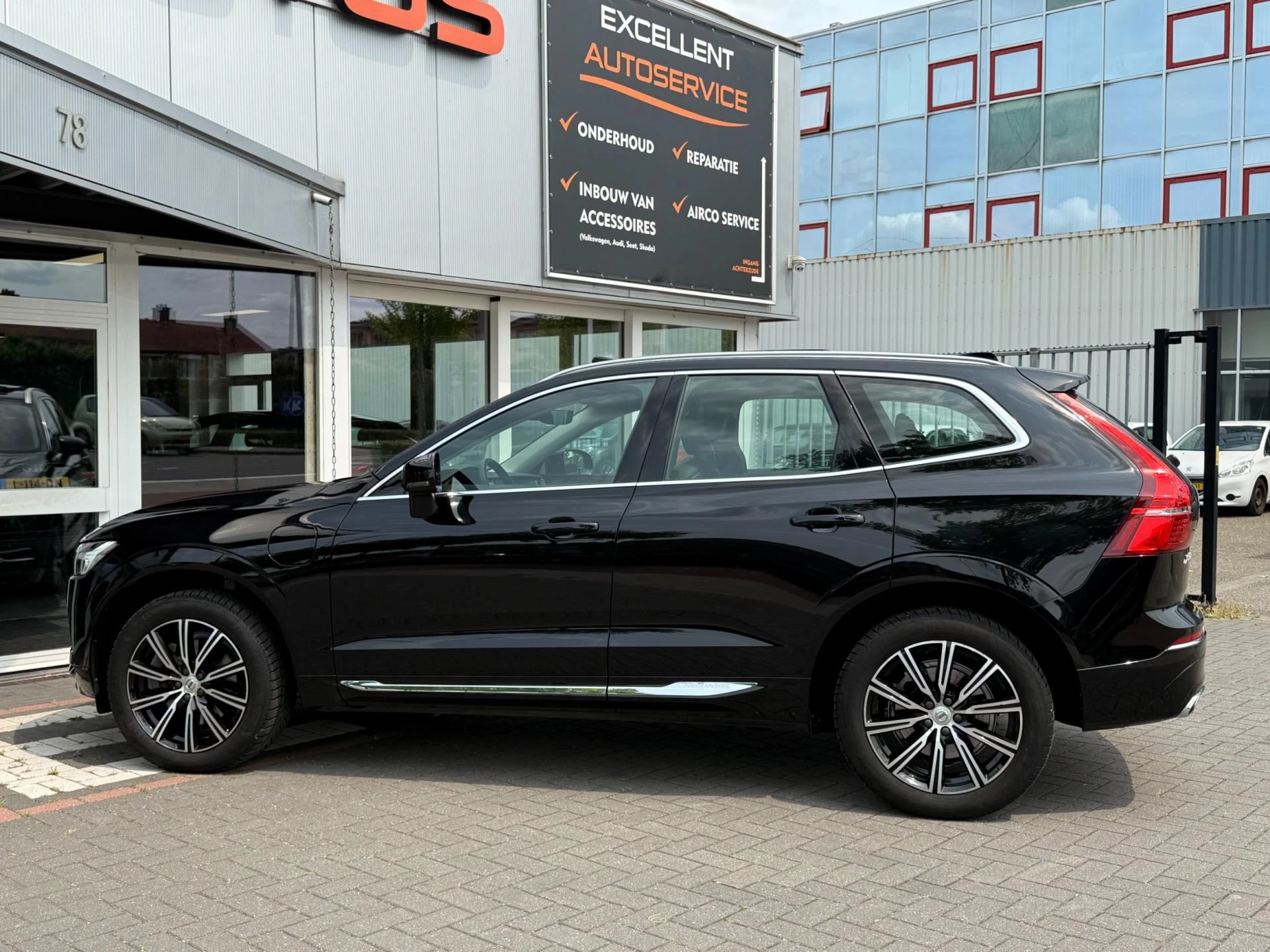 Hoofdafbeelding Volvo XC60