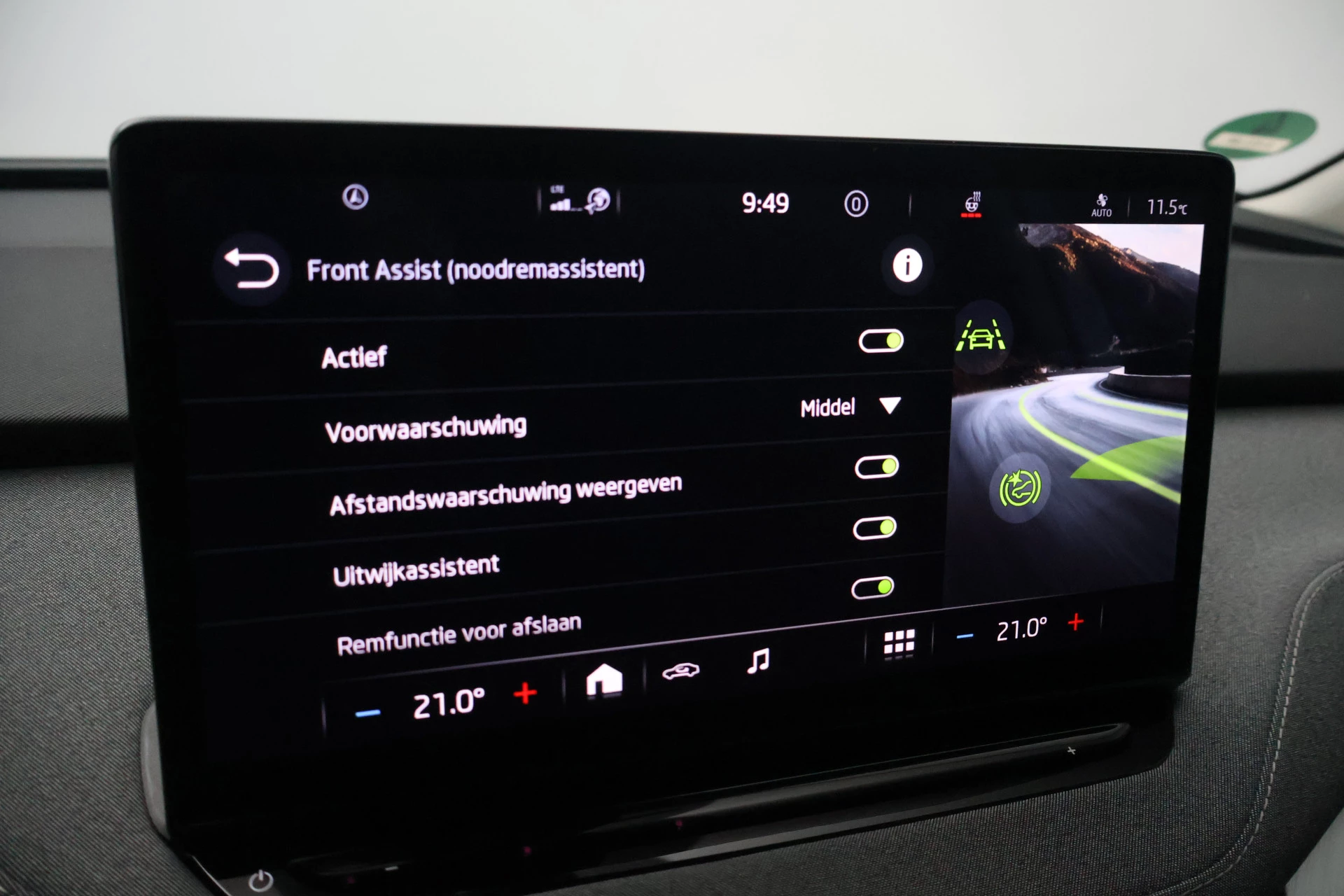 Hoofdafbeelding Škoda Enyaq iV