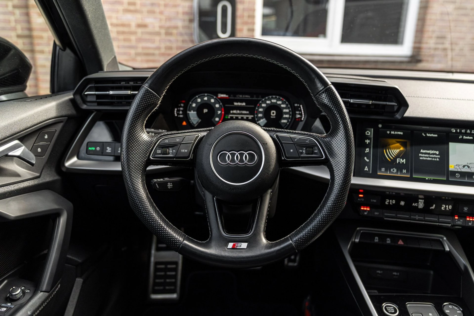 Hoofdafbeelding Audi A3