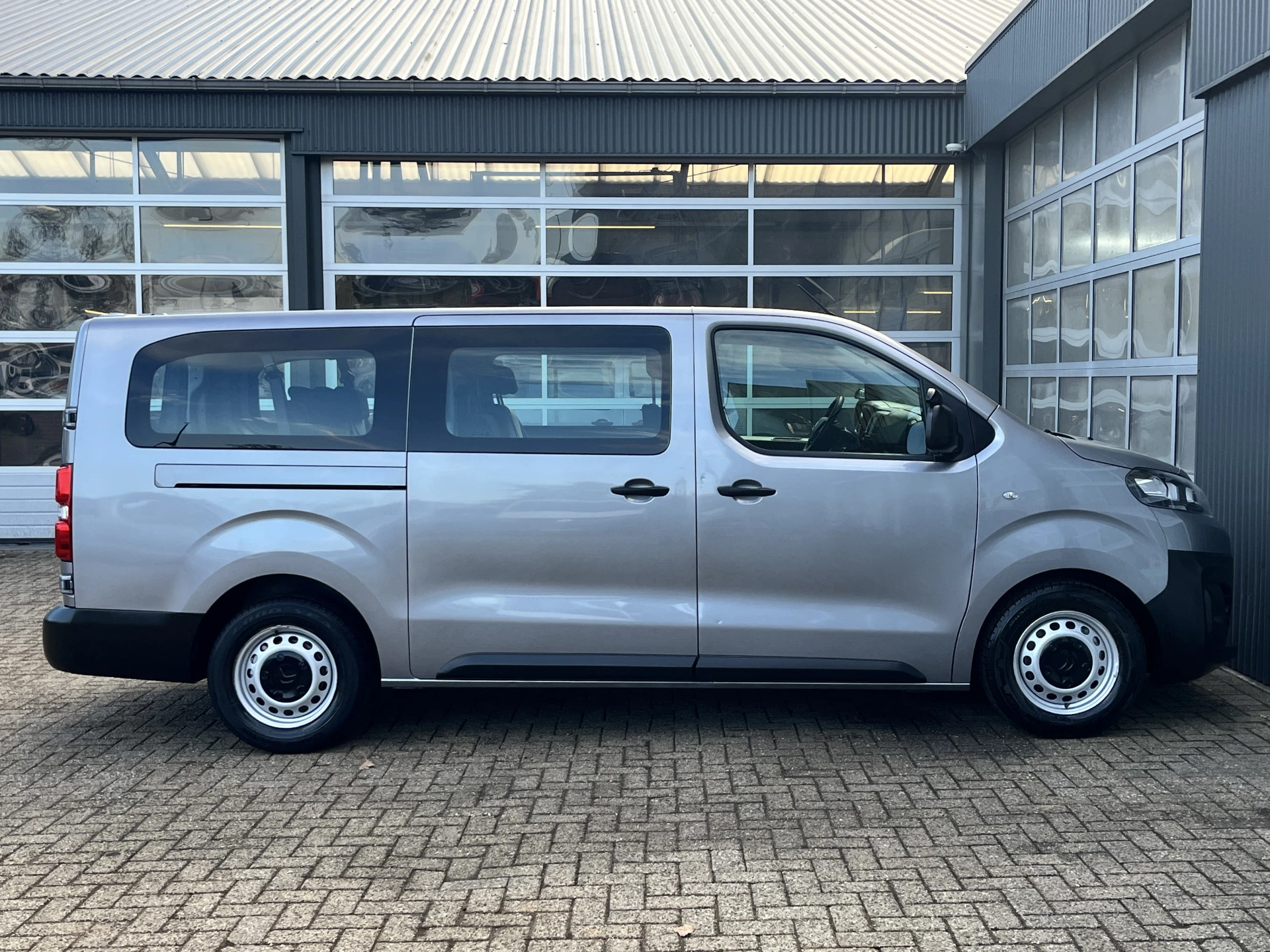 Hoofdafbeelding Citroën Jumpy