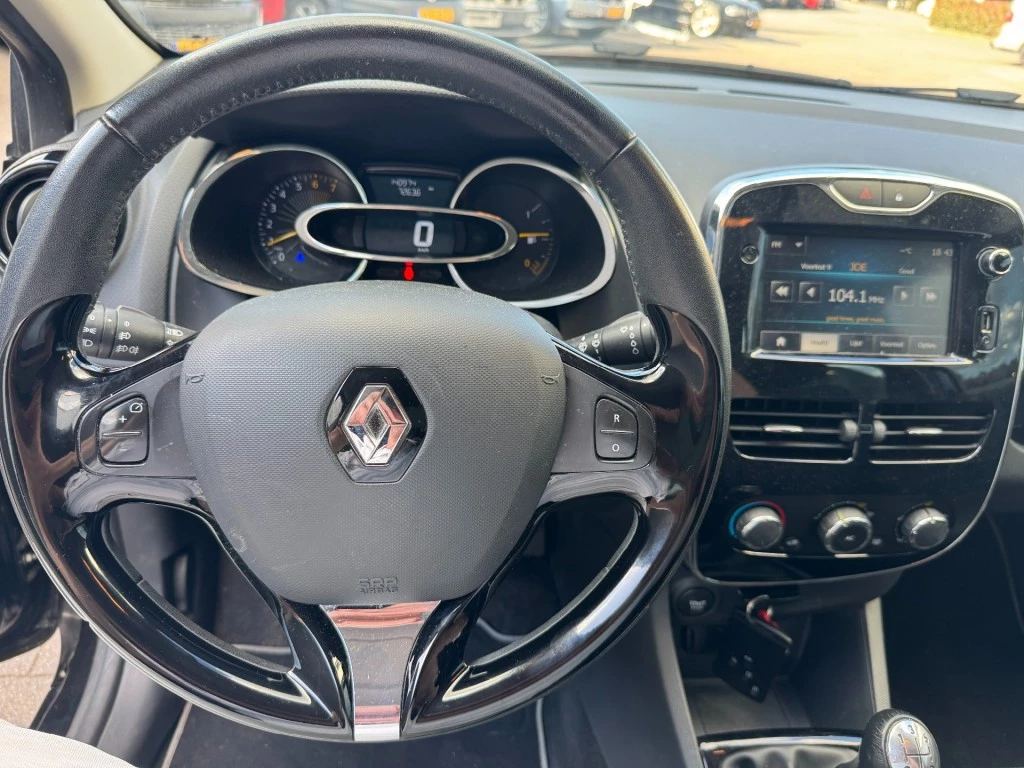 Hoofdafbeelding Renault Clio