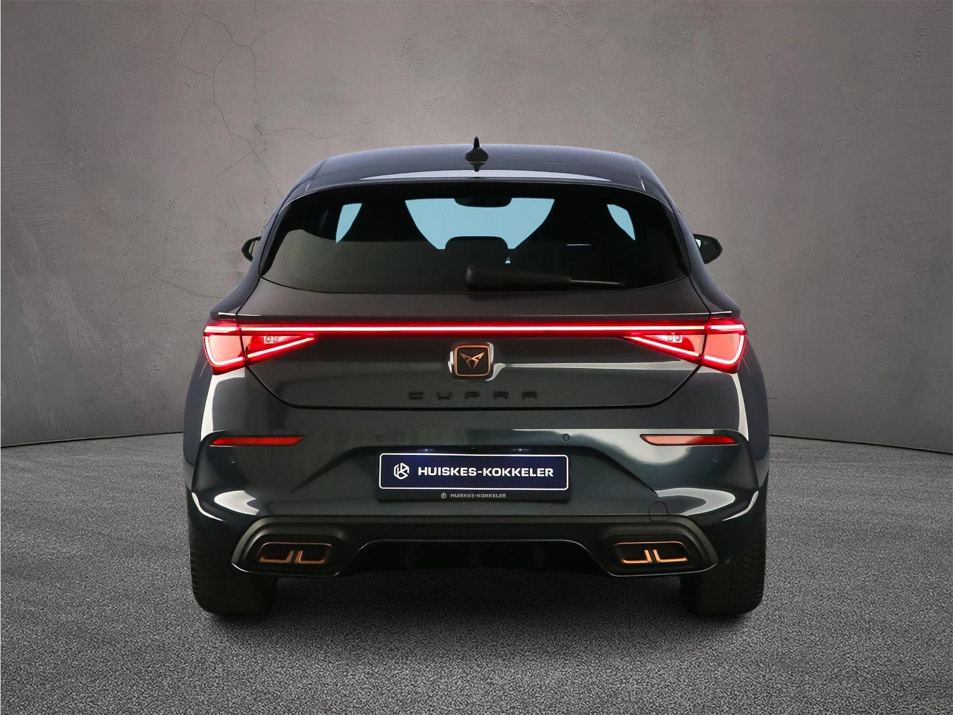 Hoofdafbeelding CUPRA Leon