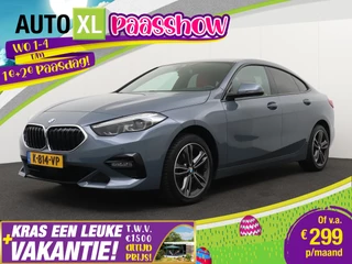 BMW 2 Serie Gran Coupé 218i High Exe. Leder/Sportstoelen Stoelverw. Carplay   