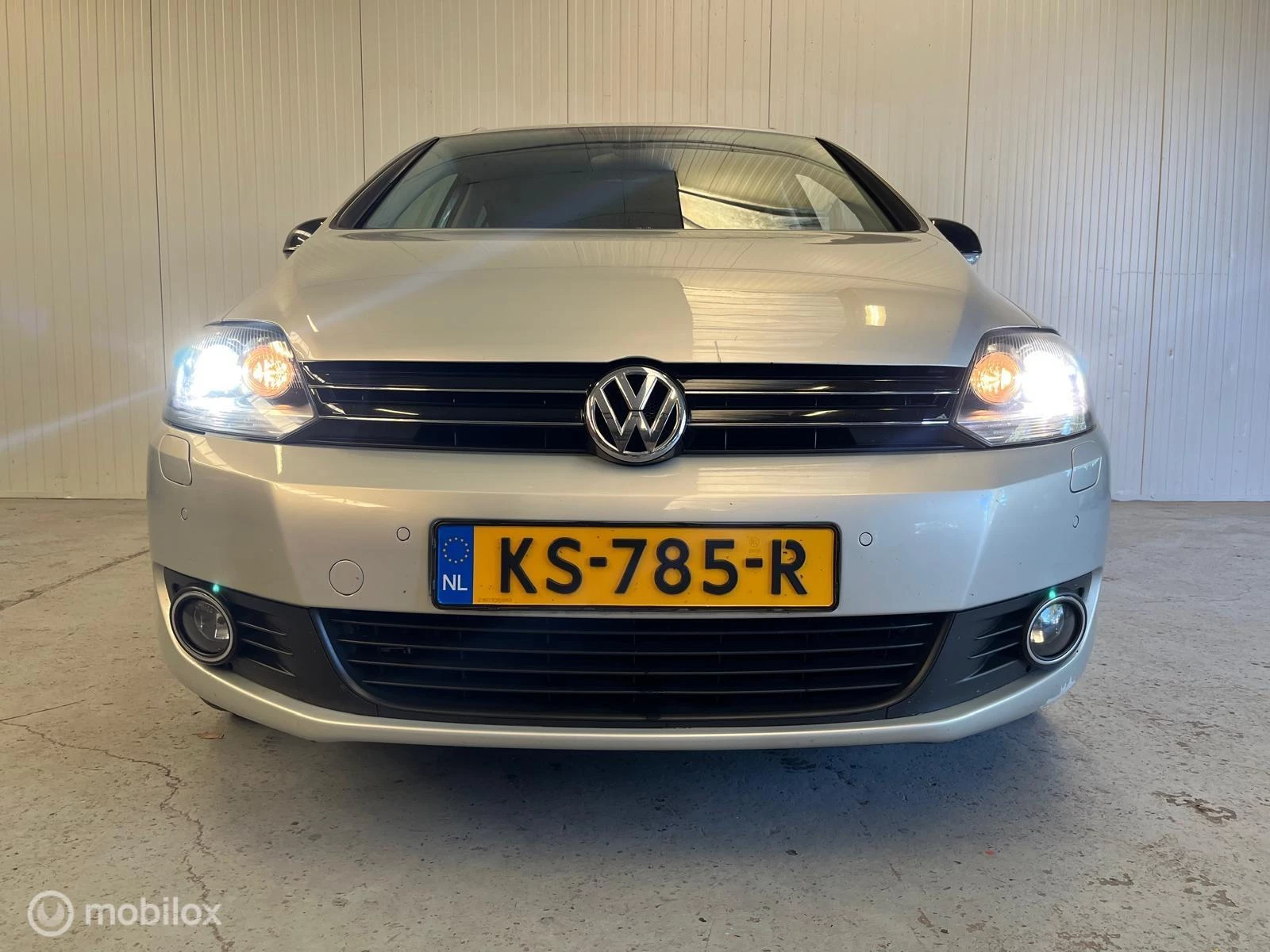 Hoofdafbeelding Volkswagen Golf Plus