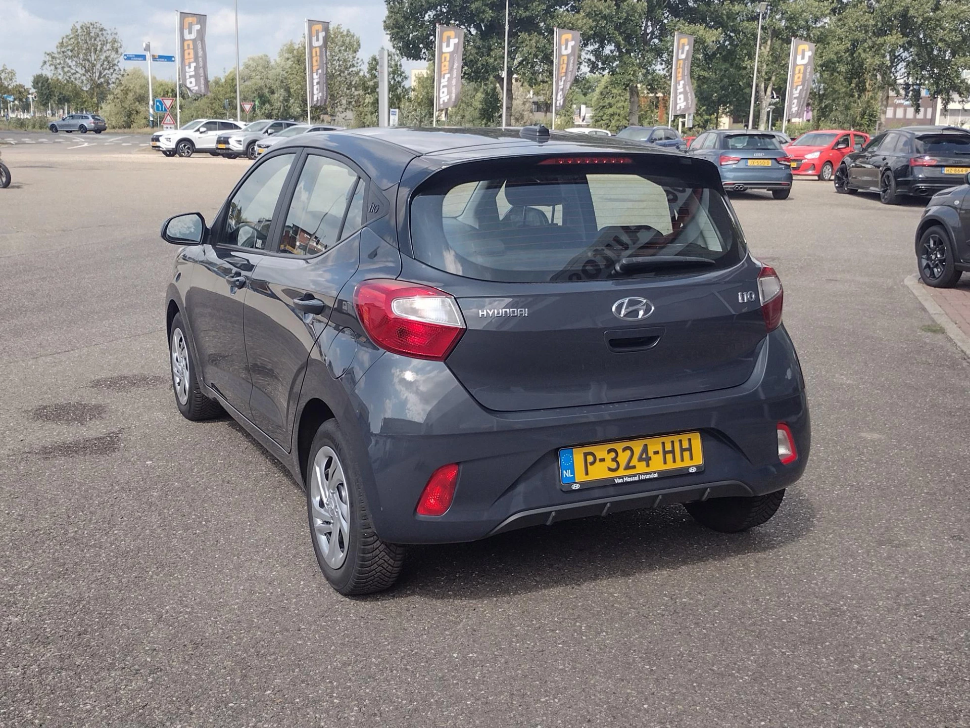 Hoofdafbeelding Hyundai i10