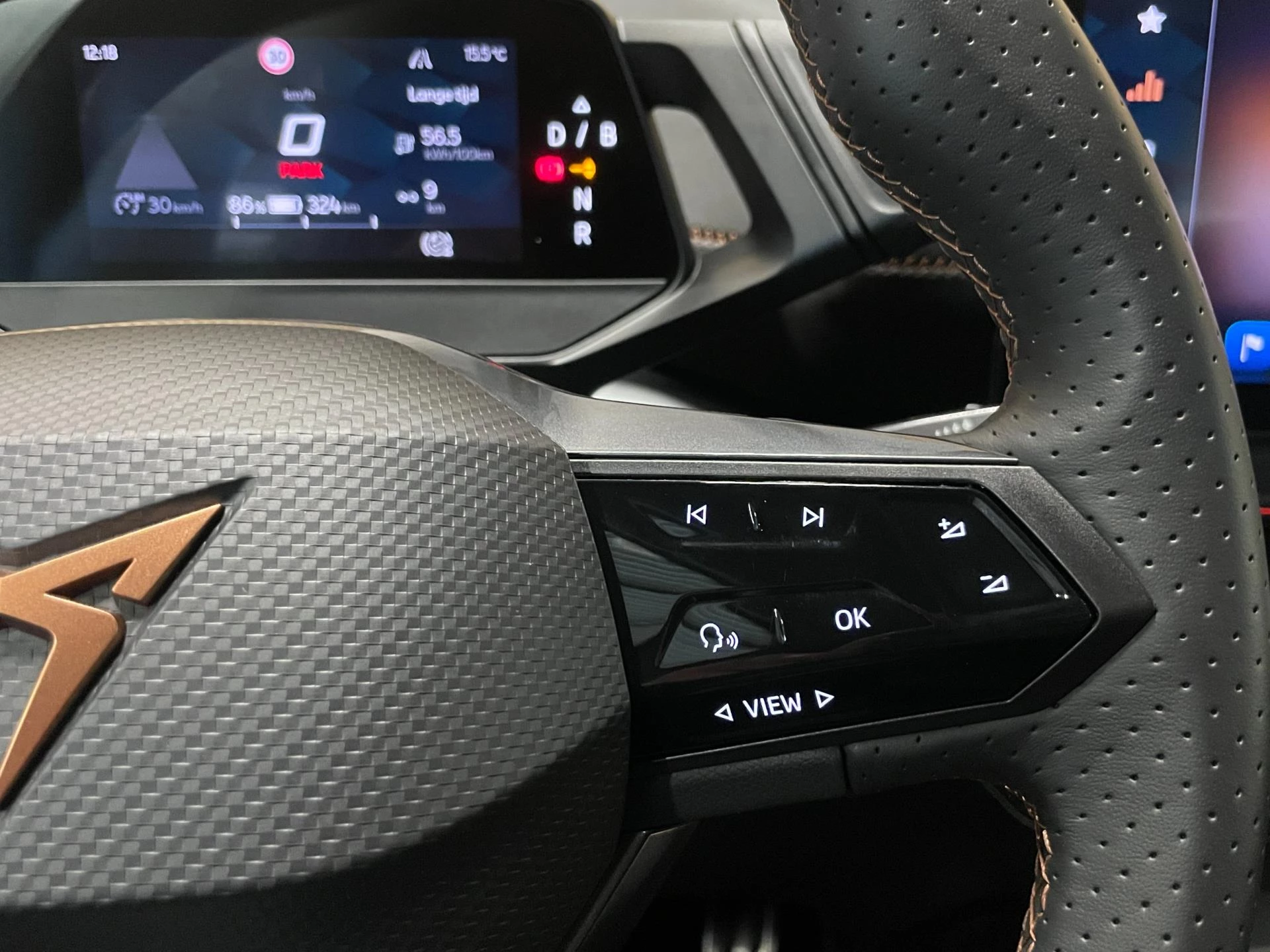 Hoofdafbeelding CUPRA Born