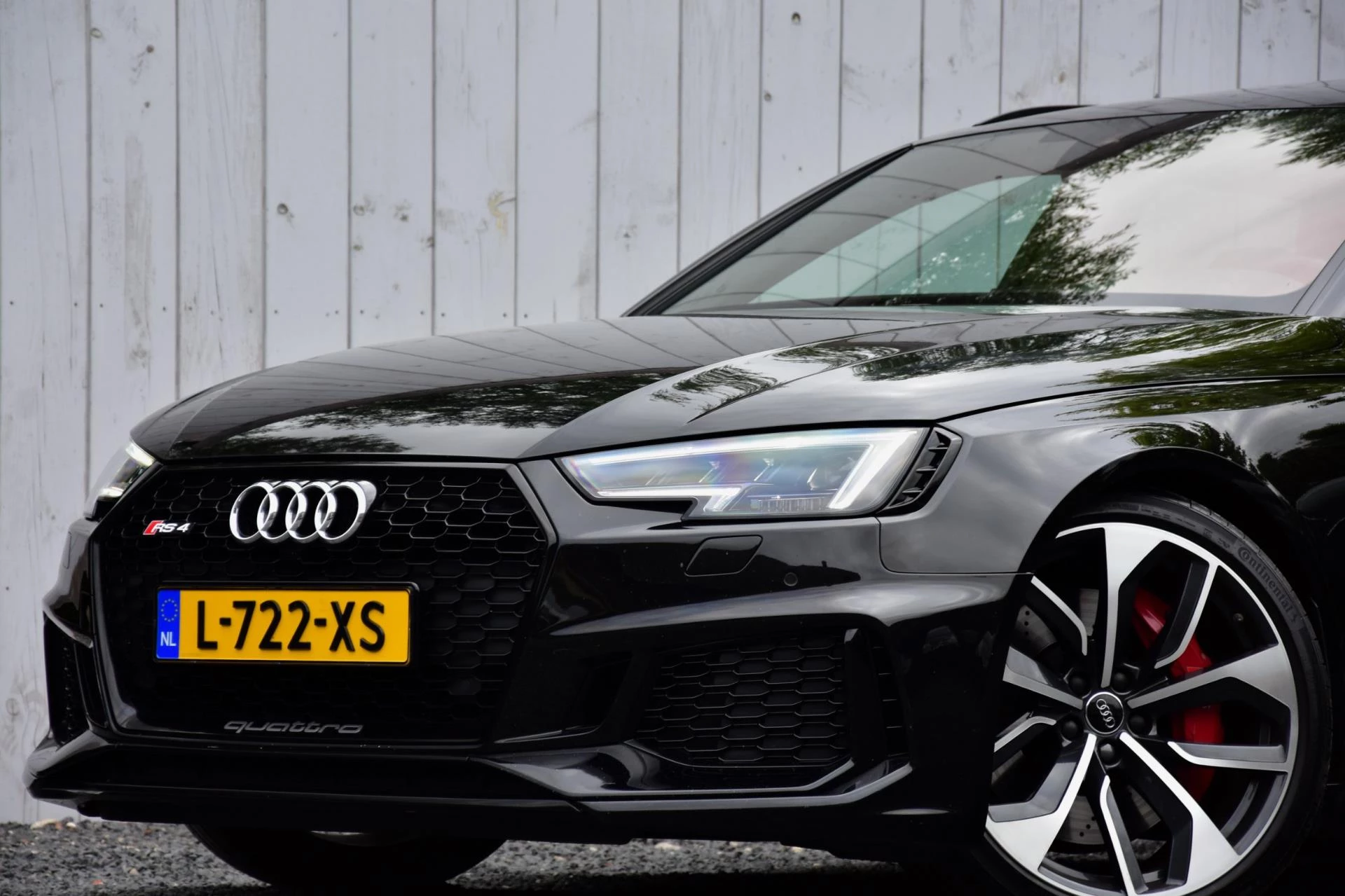 Hoofdafbeelding Audi RS4