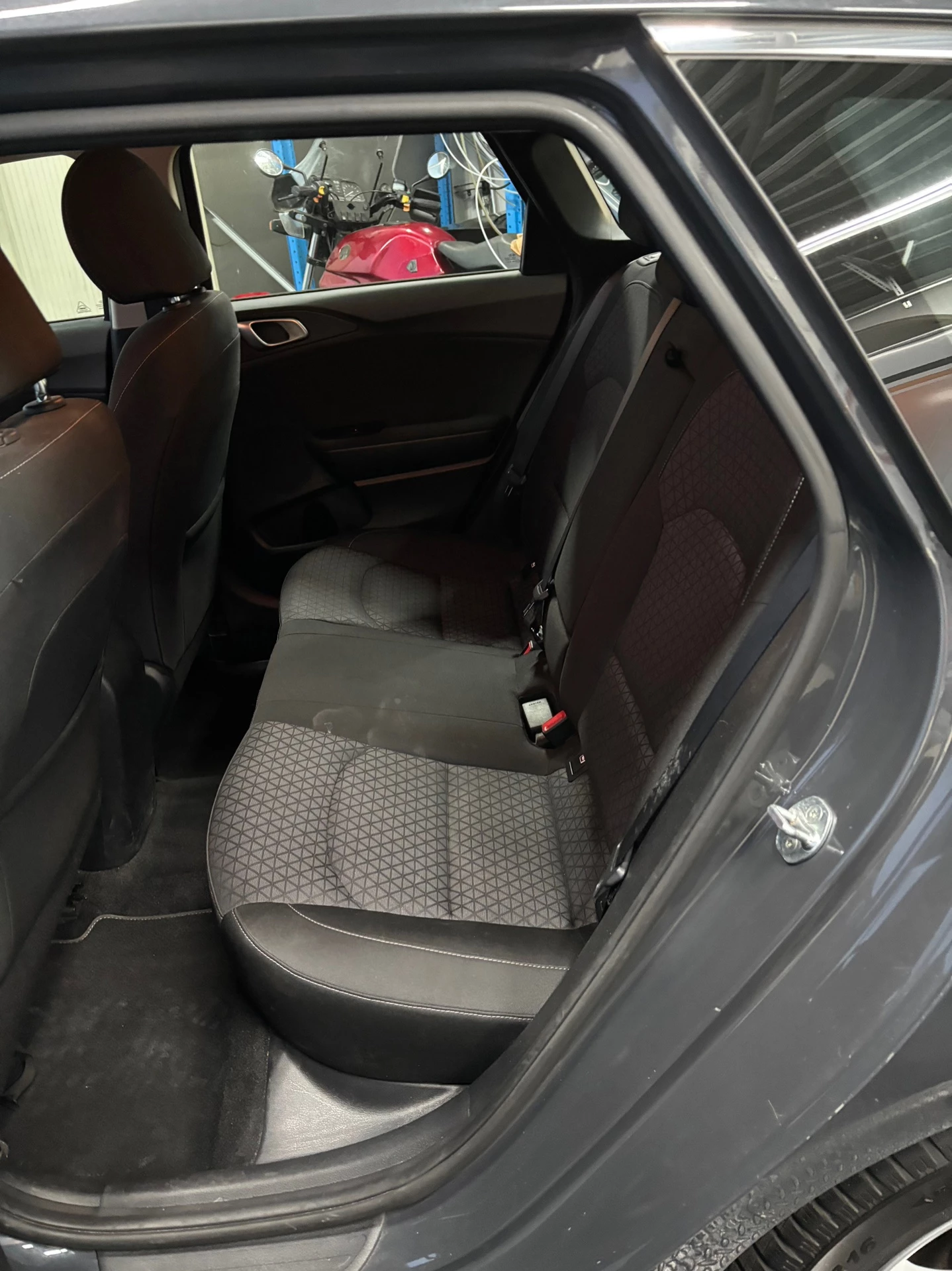 Hoofdafbeelding Kia Ceed Sportswagon
