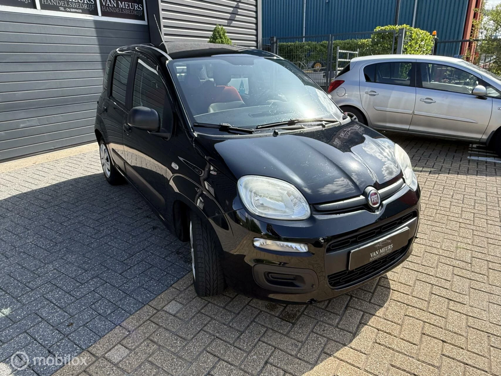 Hoofdafbeelding Fiat Panda