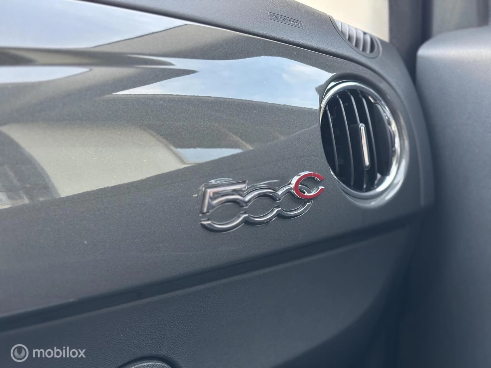 Hoofdafbeelding Fiat 500C