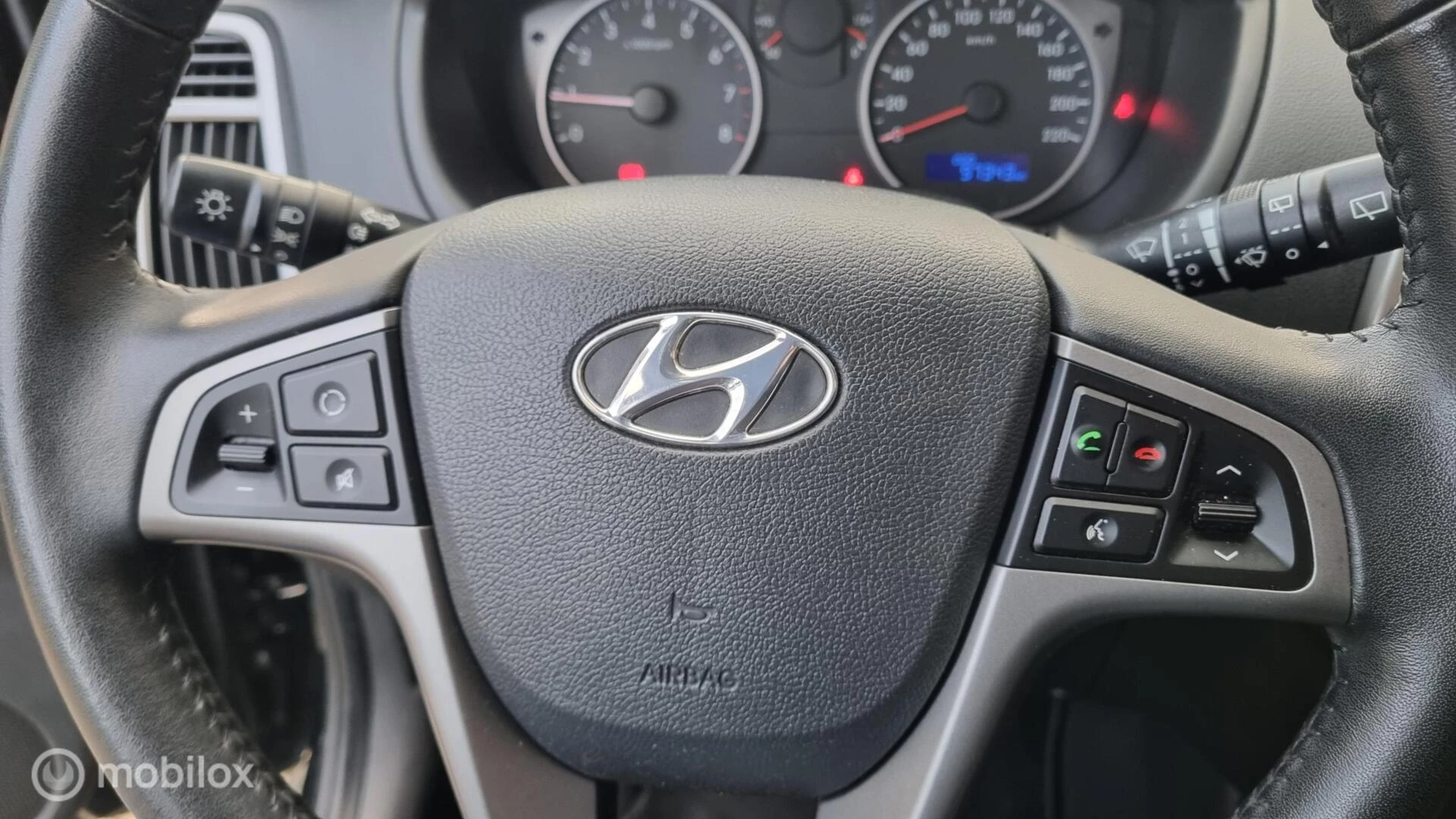 Hoofdafbeelding Hyundai i20