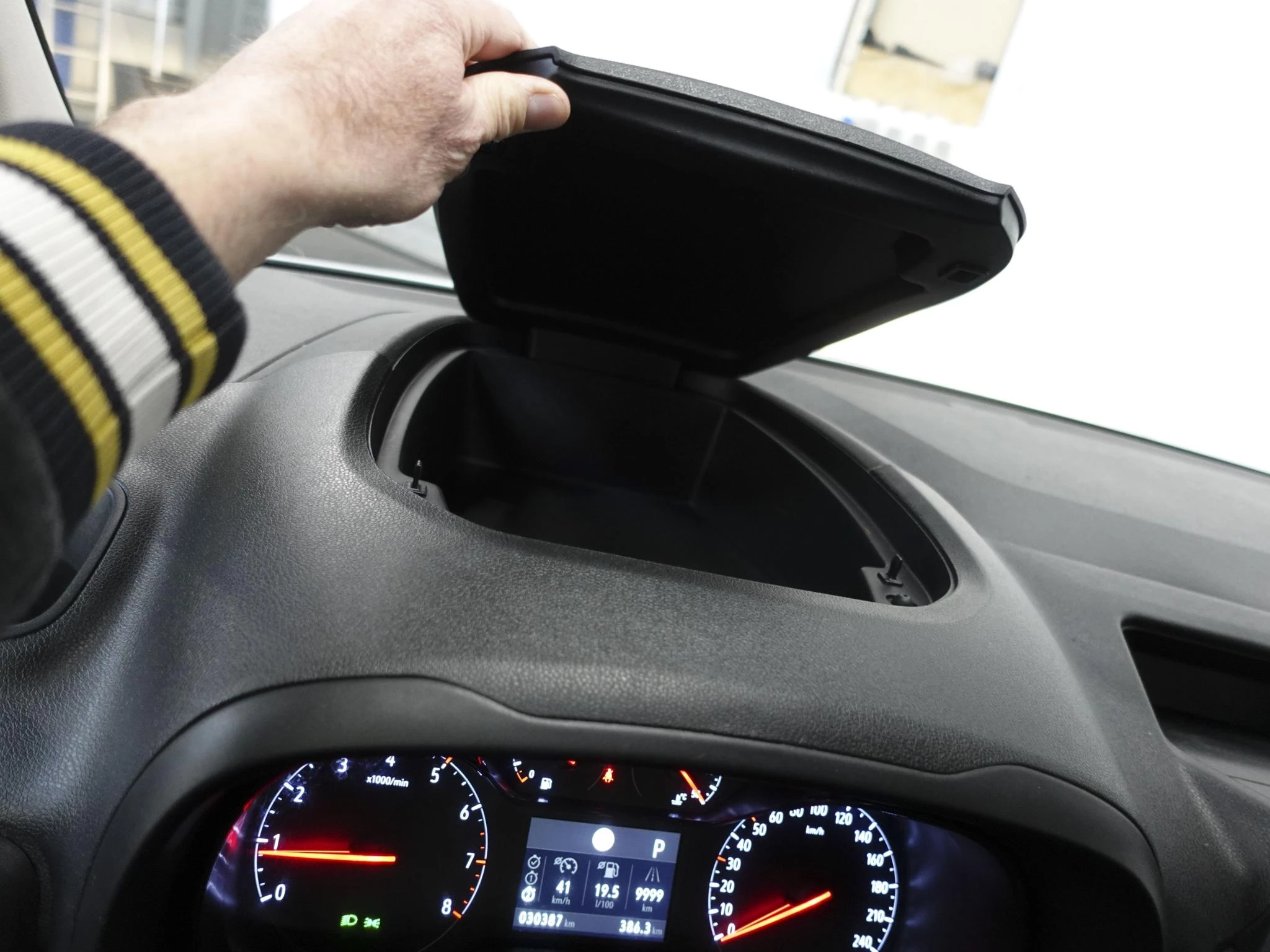 Hoofdafbeelding Opel Combo
