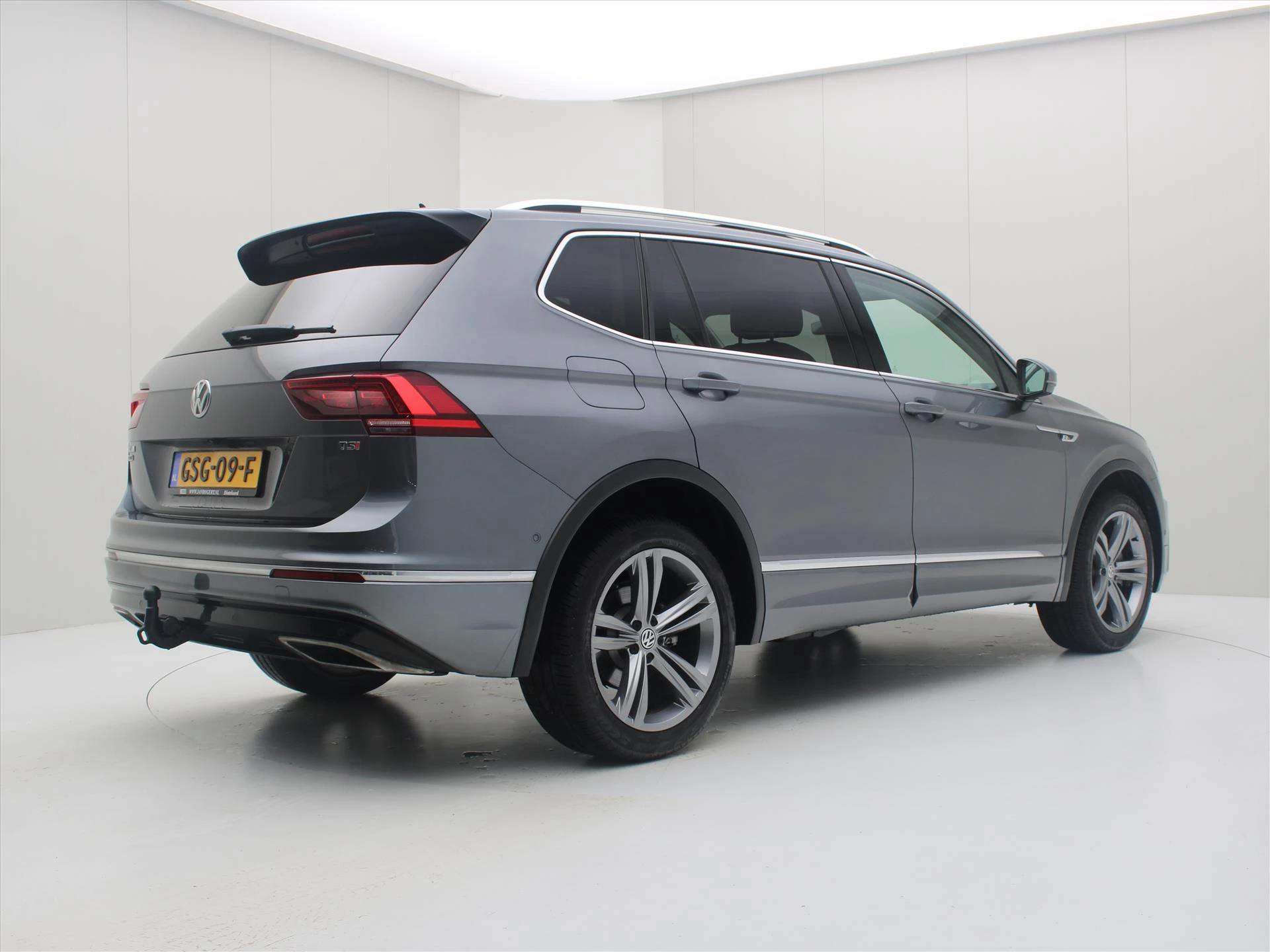 Hoofdafbeelding Volkswagen Tiguan Allspace