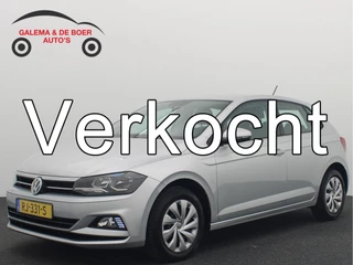 Volkswagen Polo 1.0 TSI Comfortline CARPLAY / NAVI / AIRCO / ACC / DAB+ / NL-AUTO