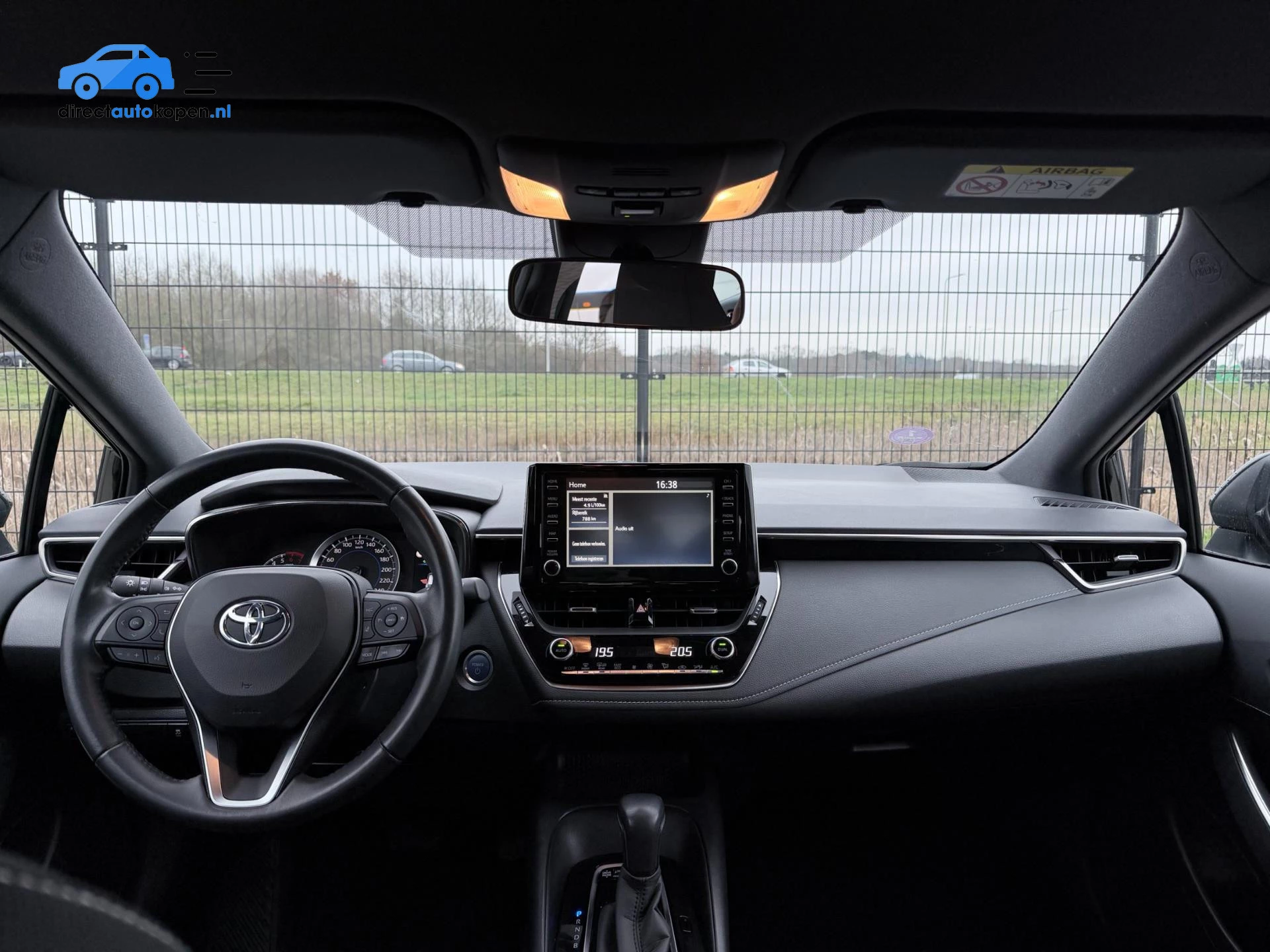 Hoofdafbeelding Toyota Corolla Touring Sports