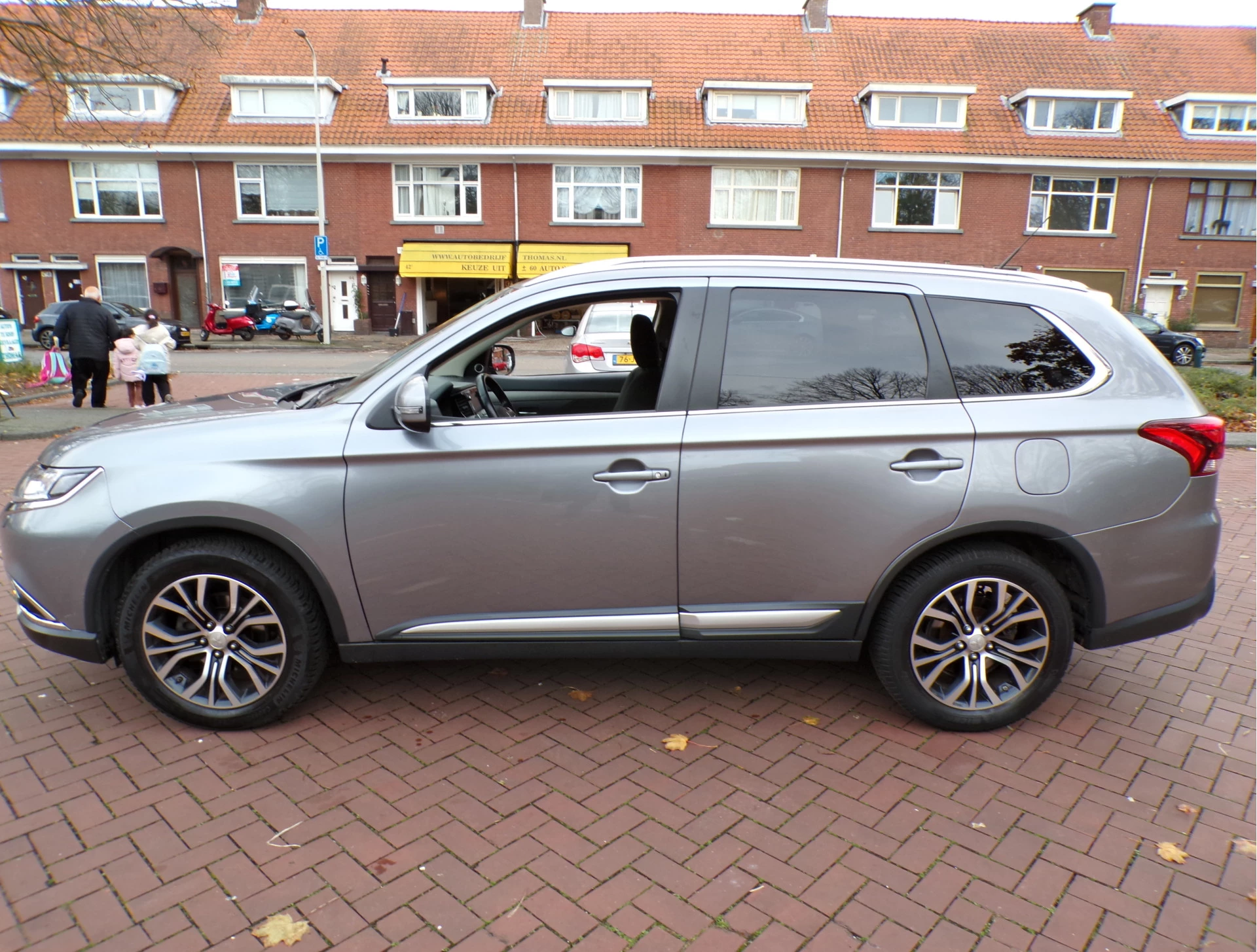 Hoofdafbeelding Mitsubishi Outlander