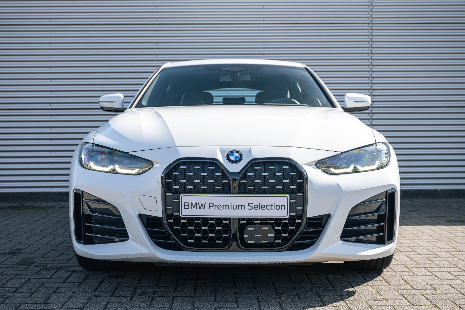 Hoofdafbeelding BMW 4 Serie