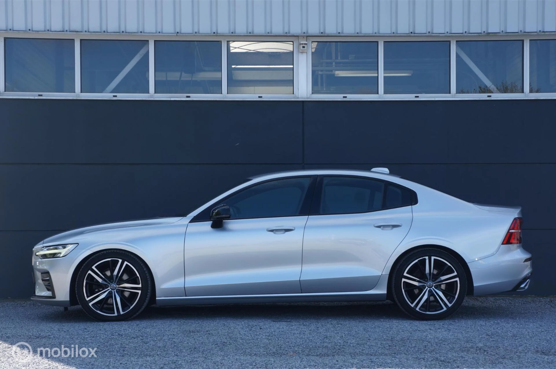 Hoofdafbeelding Volvo S60