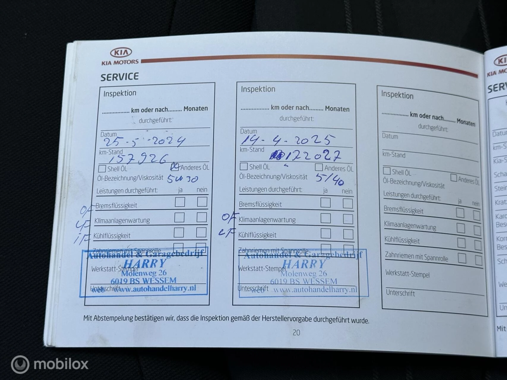 Hoofdafbeelding Kia cee'd