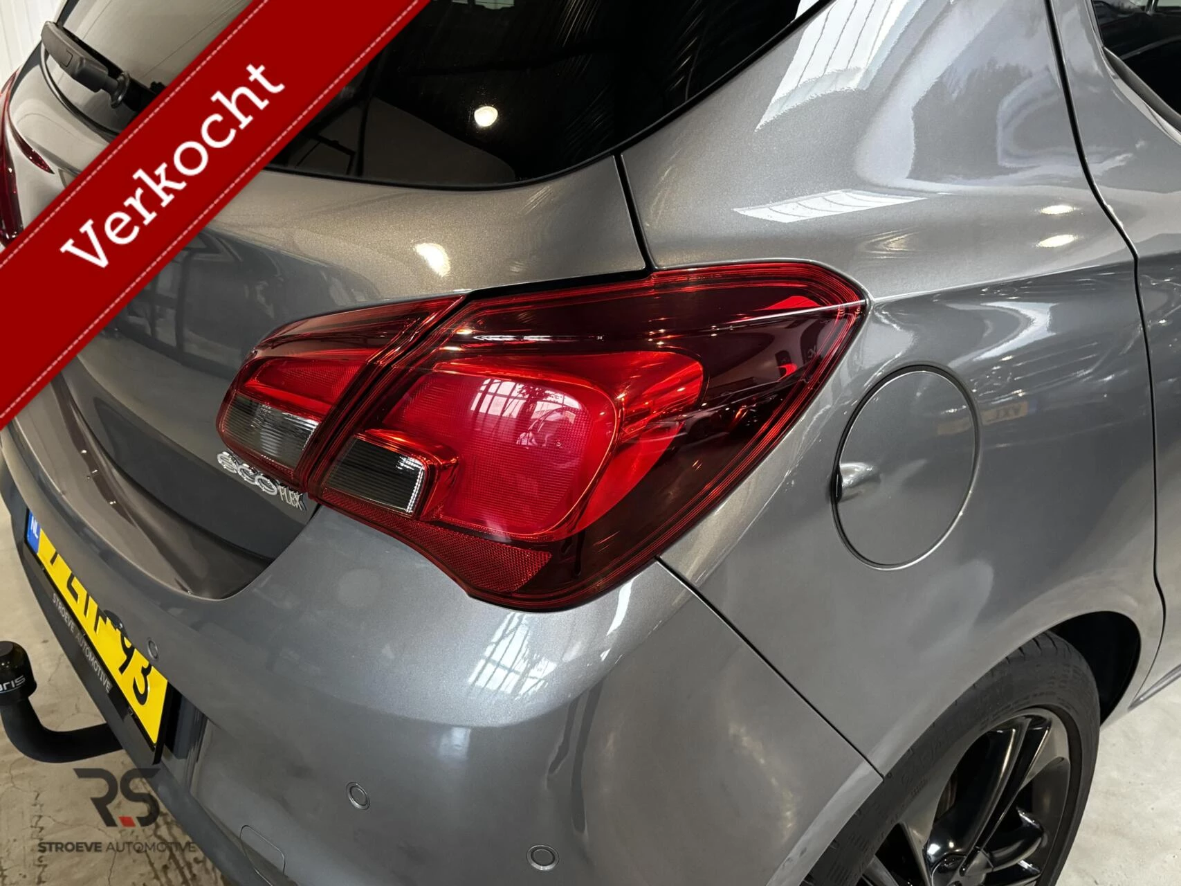 Hoofdafbeelding Opel Corsa