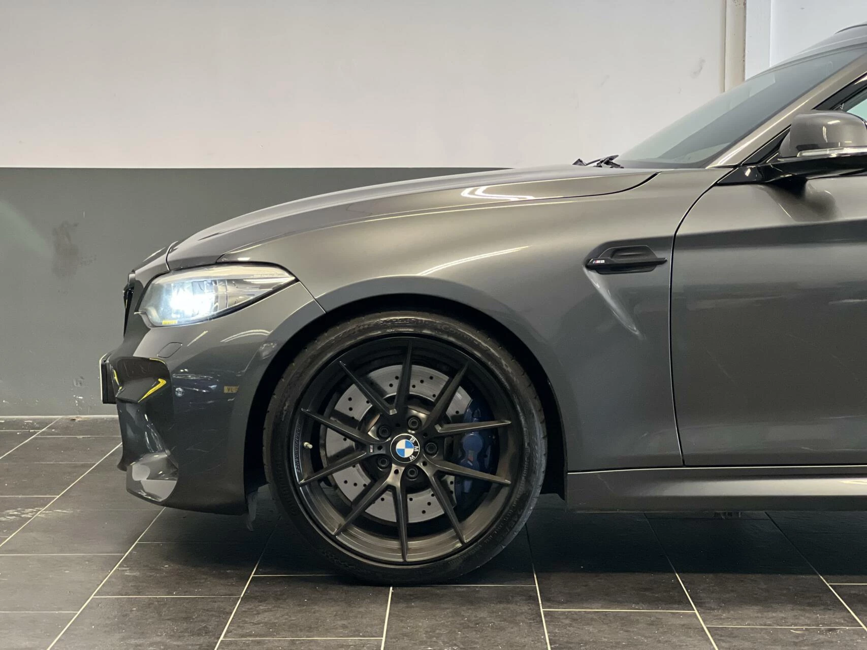 Hoofdafbeelding BMW M2