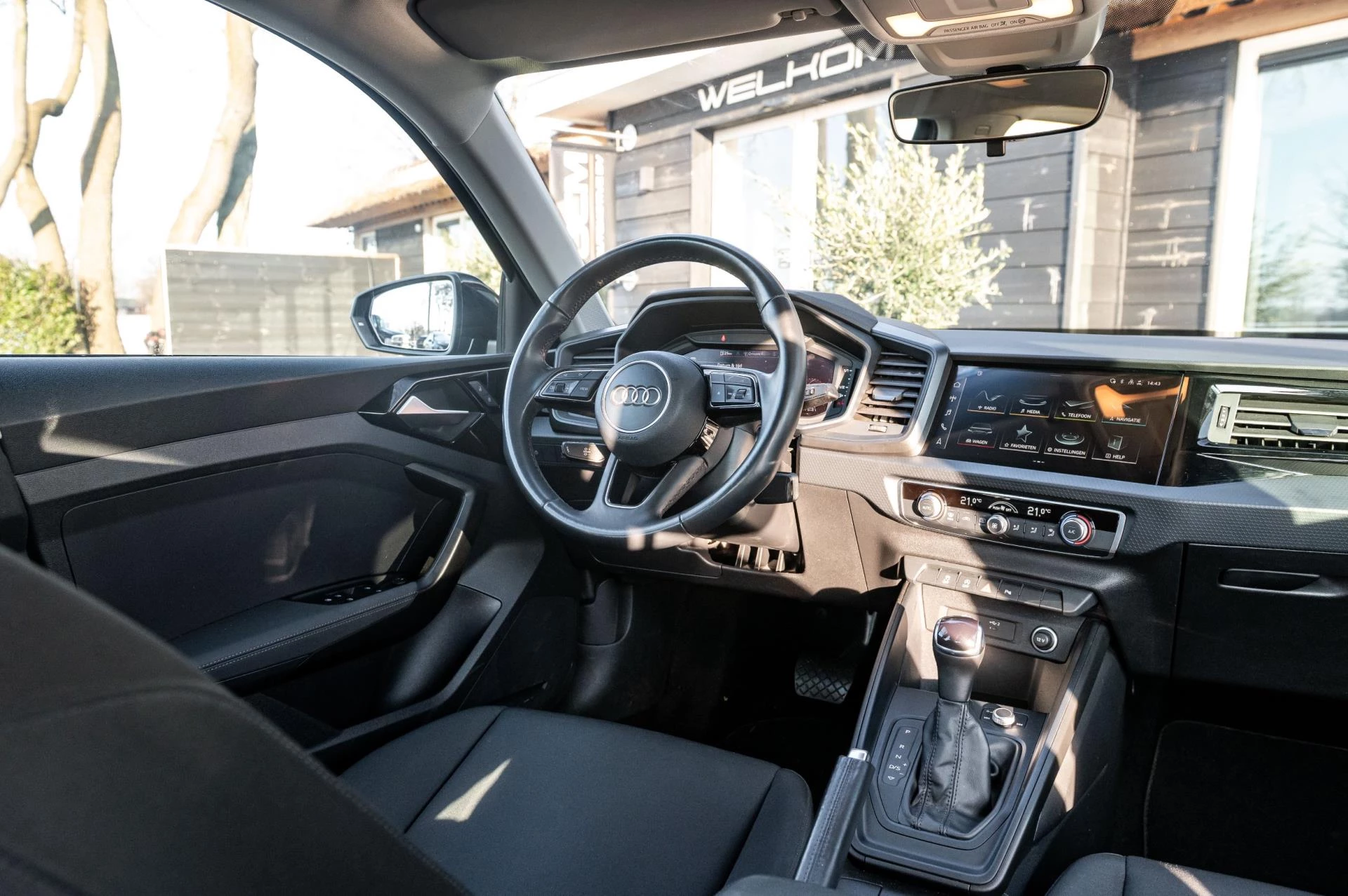 Hoofdafbeelding Audi A1 Sportback