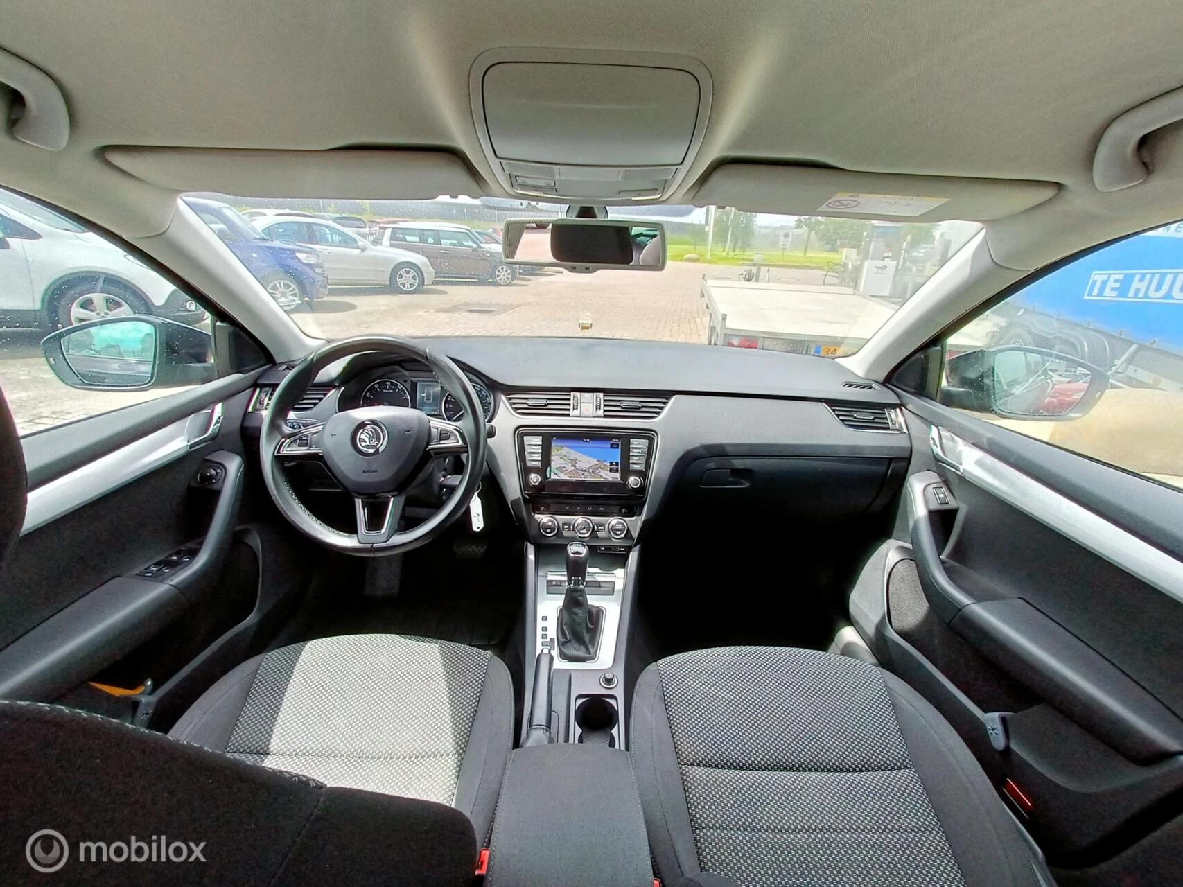 Hoofdafbeelding Škoda Octavia
