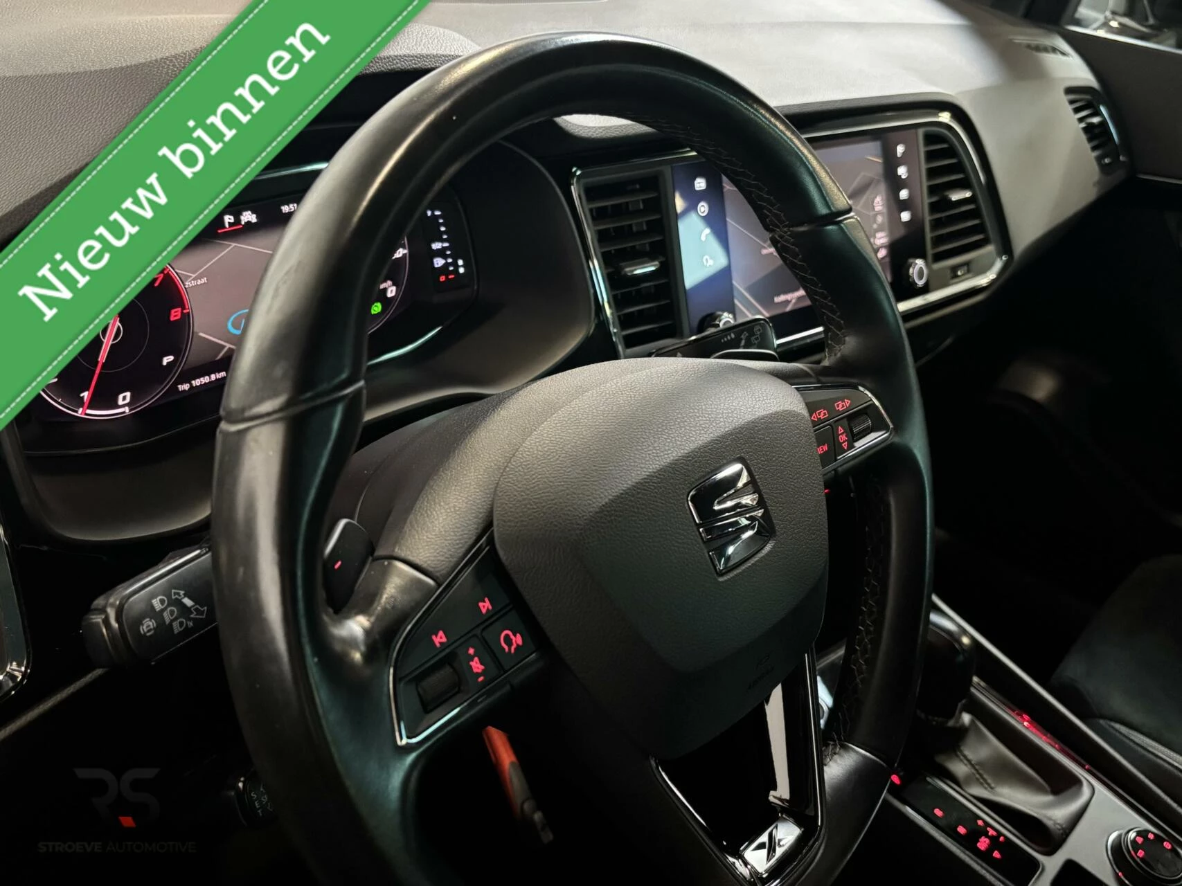 Hoofdafbeelding SEAT Ateca