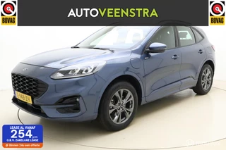 Ford Kuga 2.5 PHEV ST-Line