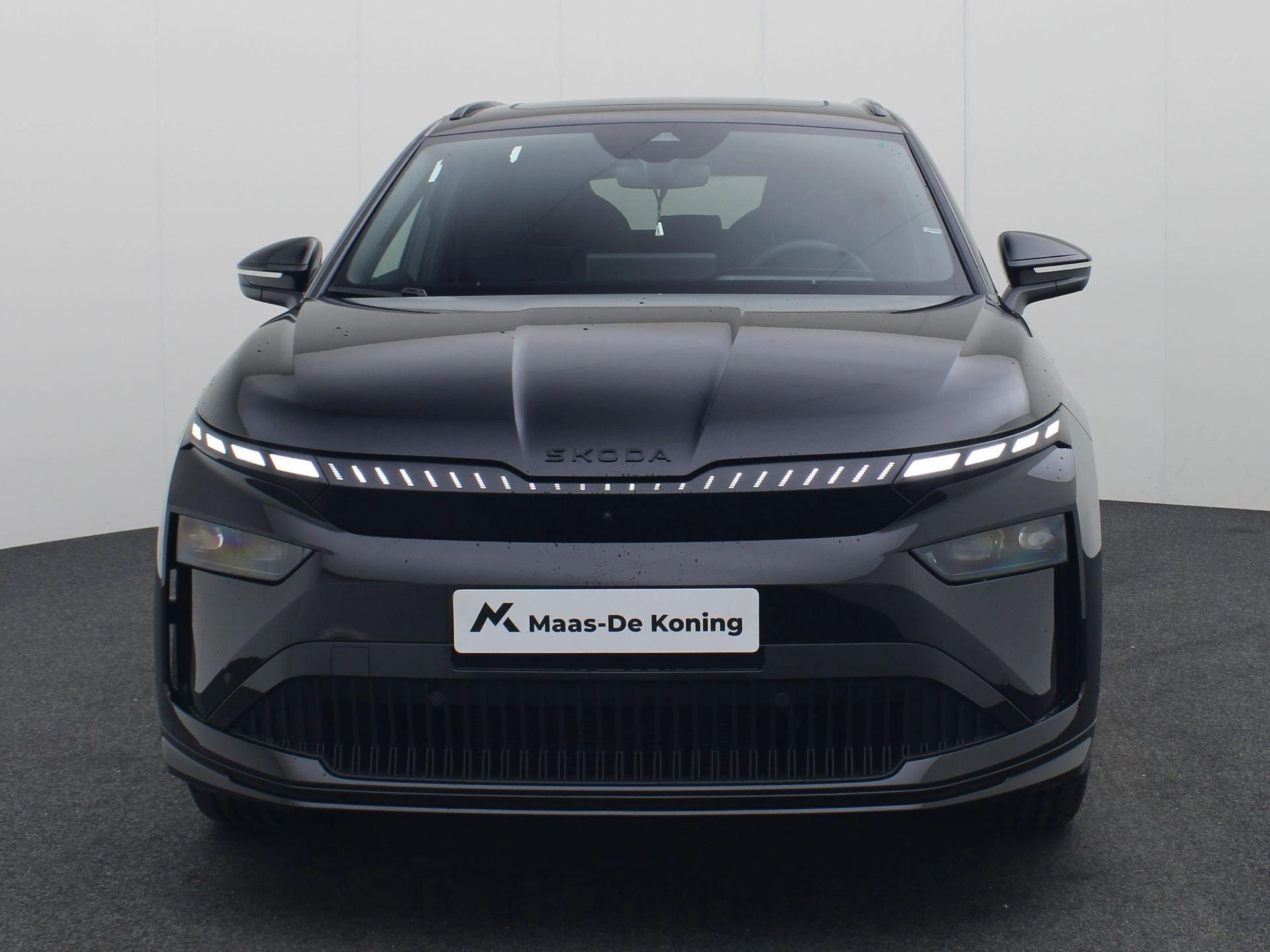 Hoofdafbeelding Škoda Enyaq iV