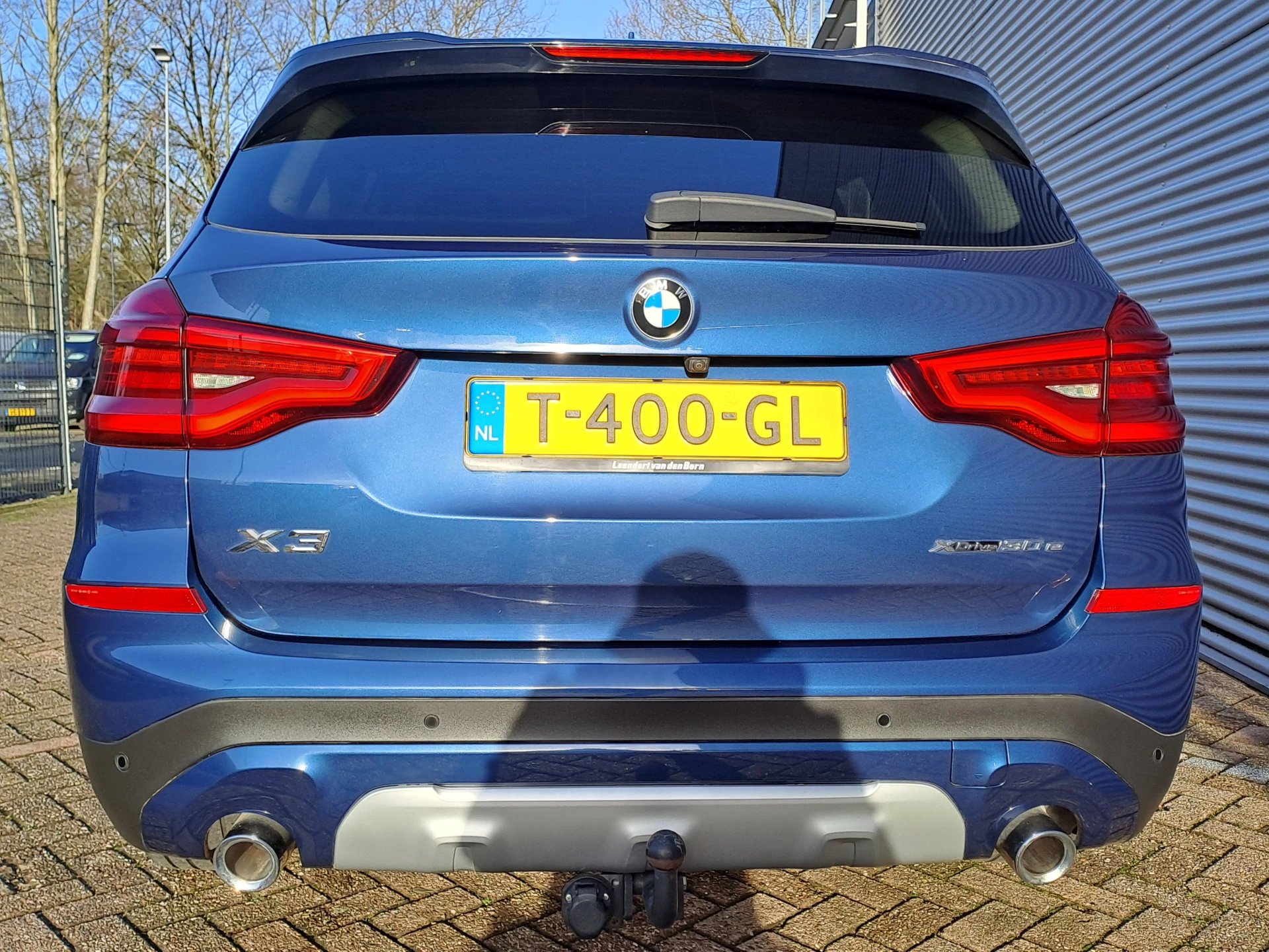 Hoofdafbeelding BMW X3