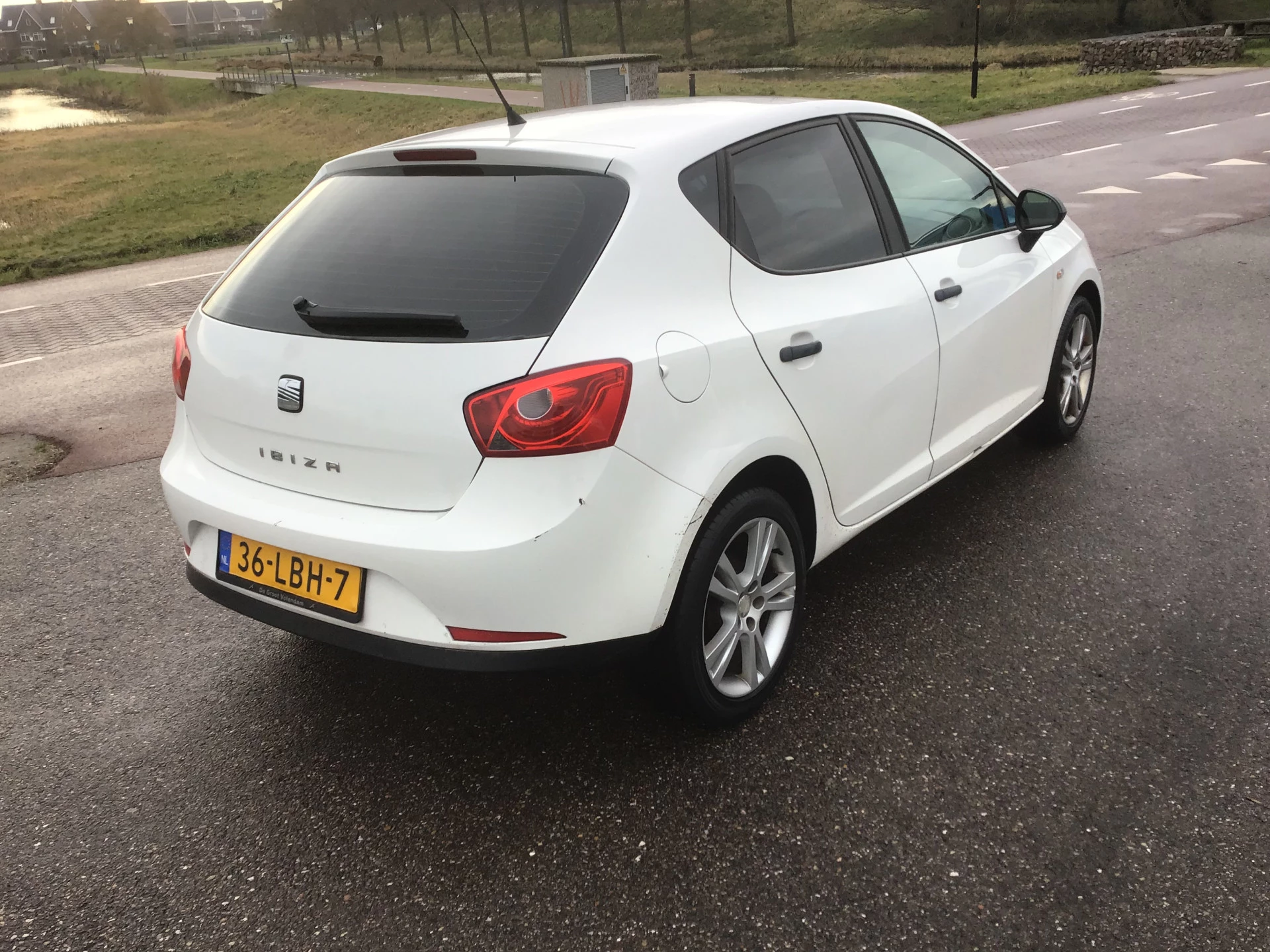 Hoofdafbeelding SEAT Ibiza