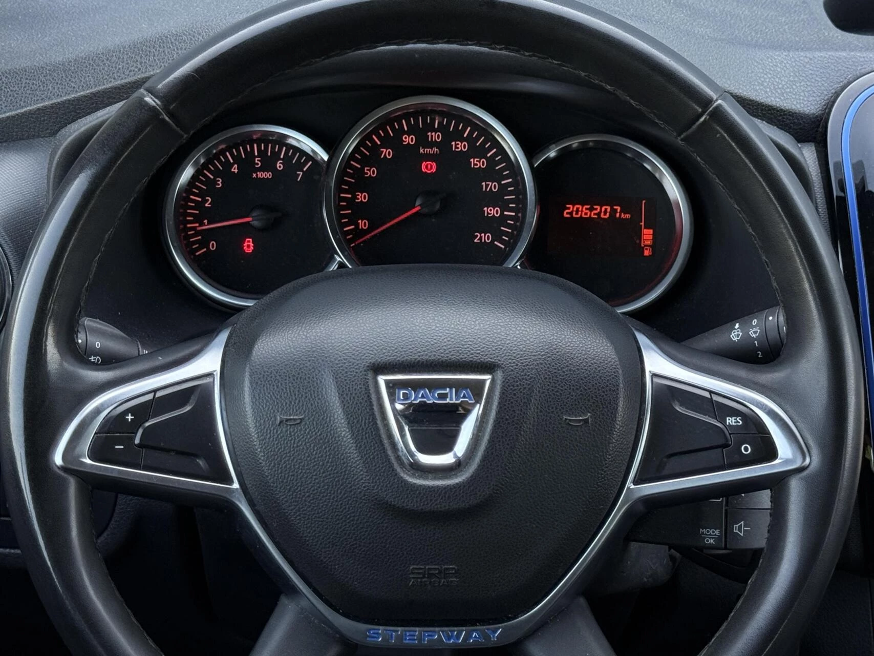 Hoofdafbeelding Dacia Logan