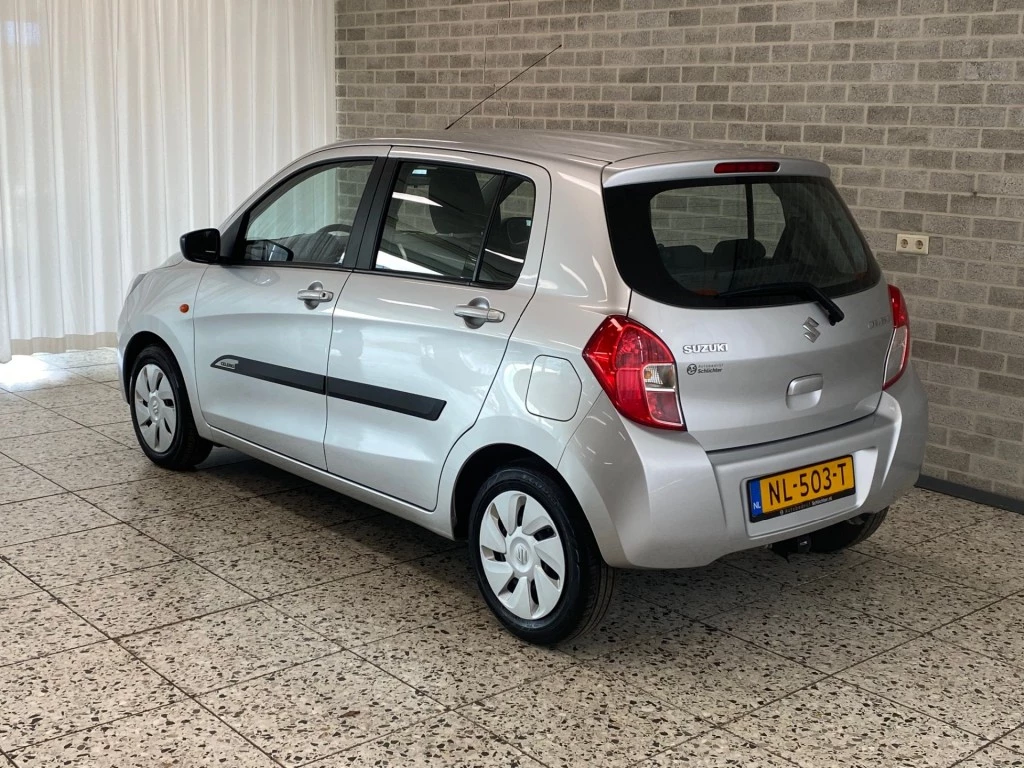 Hoofdafbeelding Suzuki Celerio