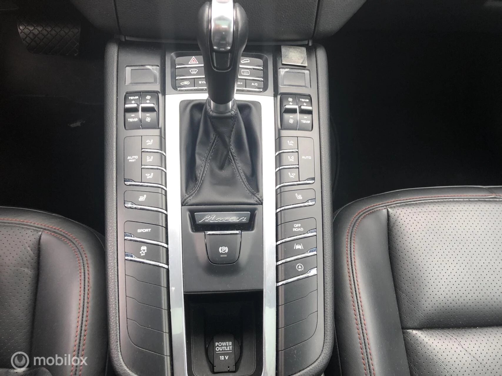 Hoofdafbeelding Porsche Macan