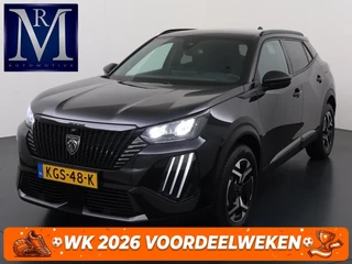 Peugeot 2008 1.2 Hybrid 136 Allure VAN: 26.900,- VOOR: 24.440,- UW WKVOORDEEL: 2.460,-ADAPTIVE CRUISE CONTROL| ACHTERUITRIJCAMERA| APPLE CARPLAY/ ANDROID AUTO| DODE HOEK SENSOR