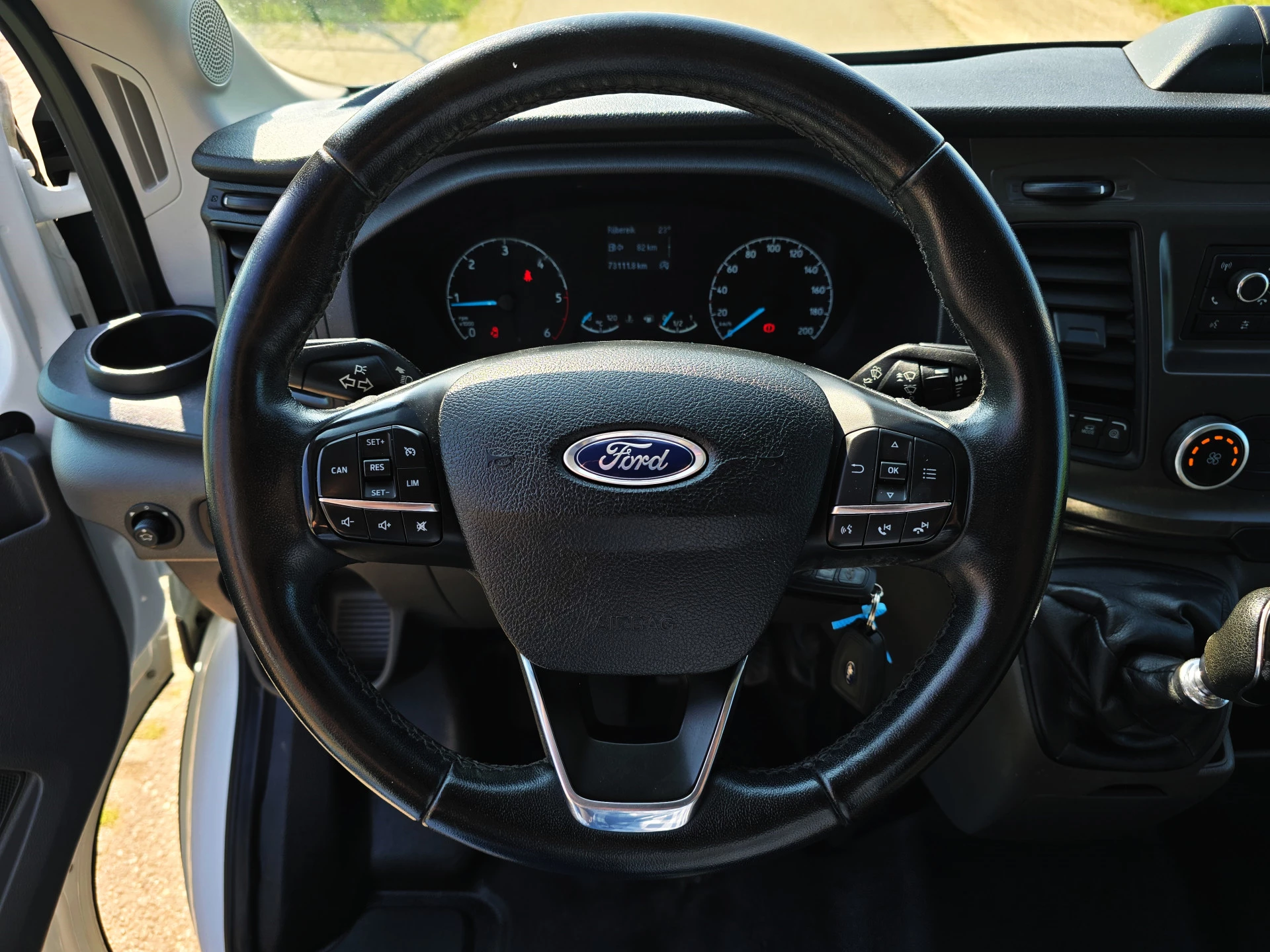 Hoofdafbeelding Ford Transit
