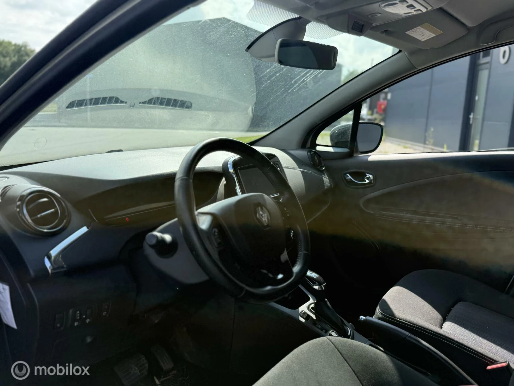 Hoofdafbeelding Renault ZOE