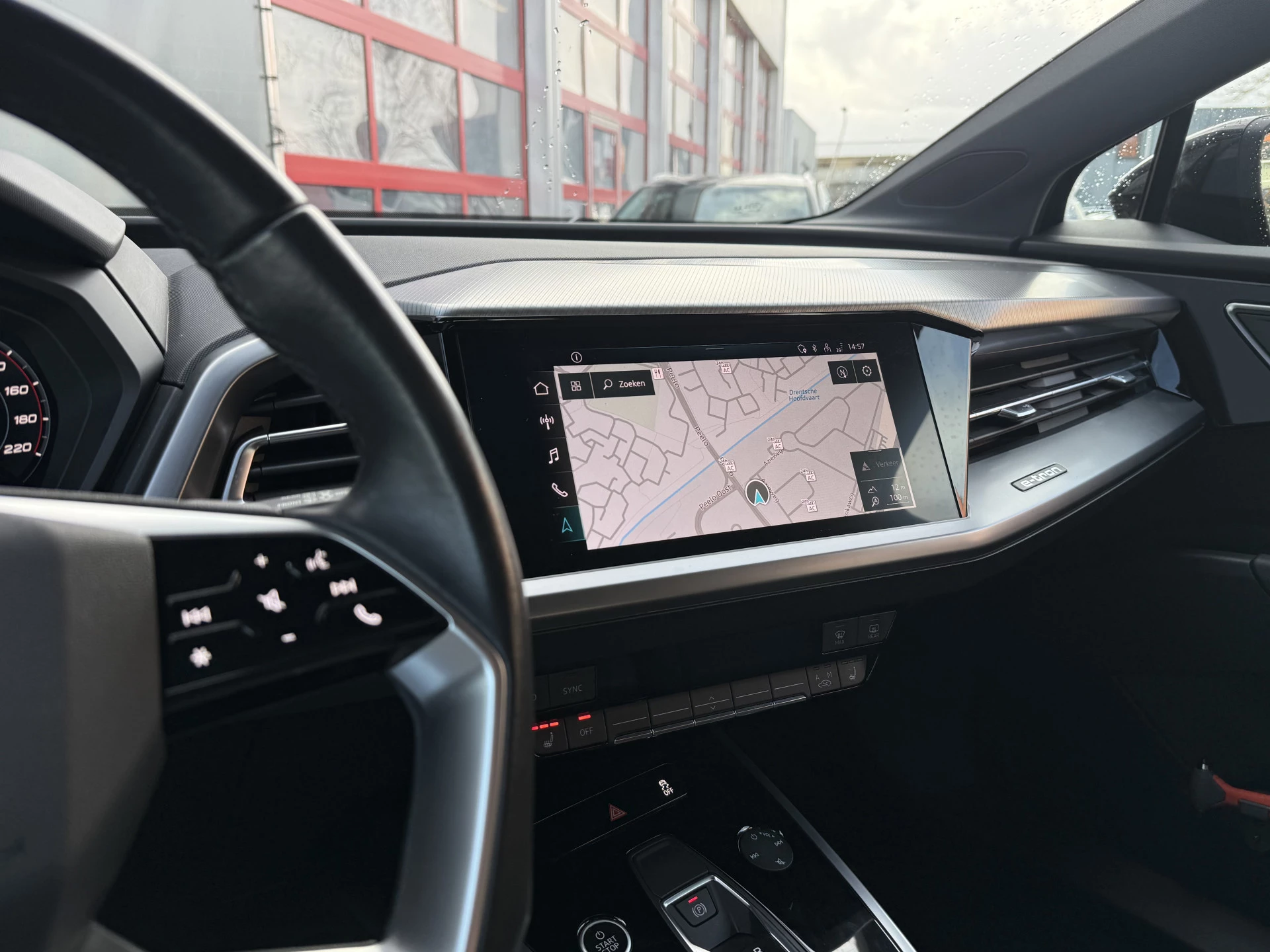 Hoofdafbeelding Audi Q4 e-tron