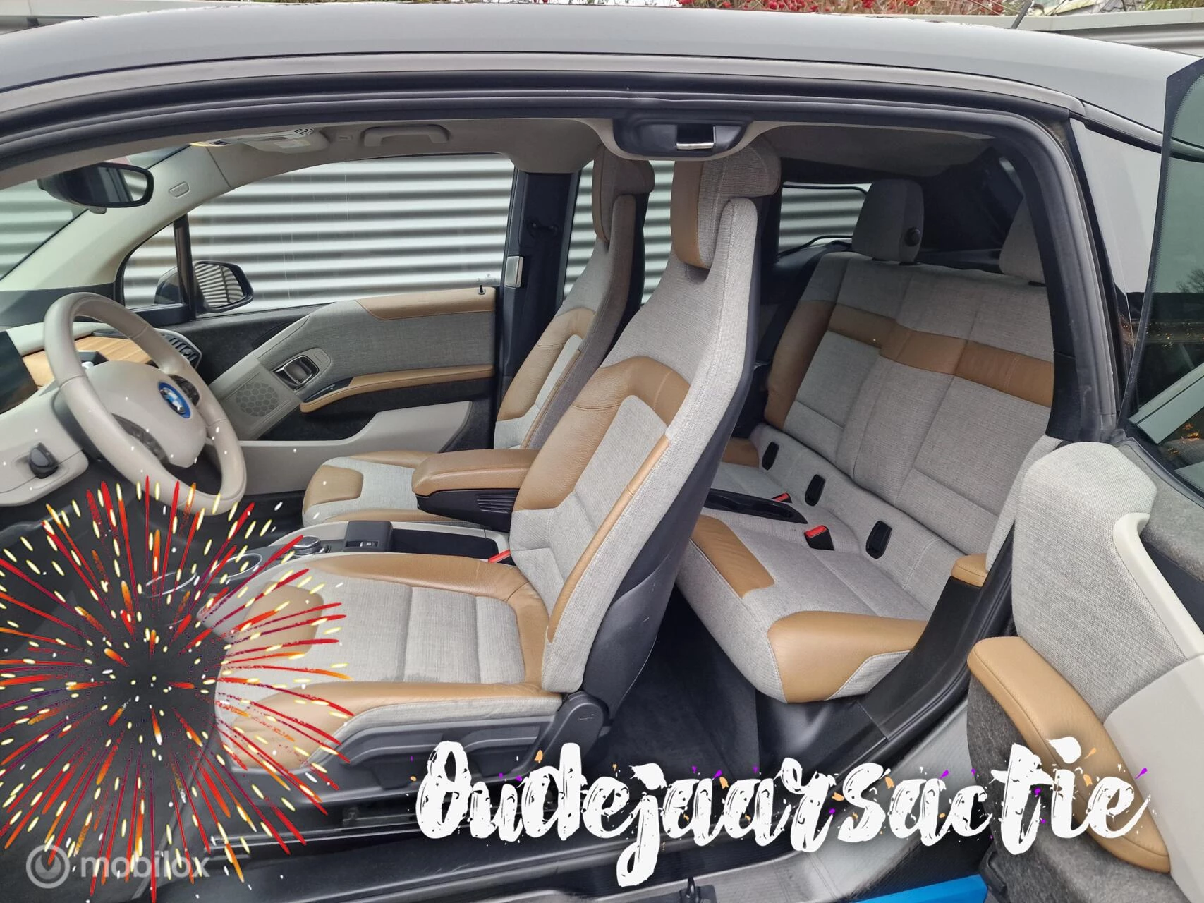 Hoofdafbeelding BMW i3