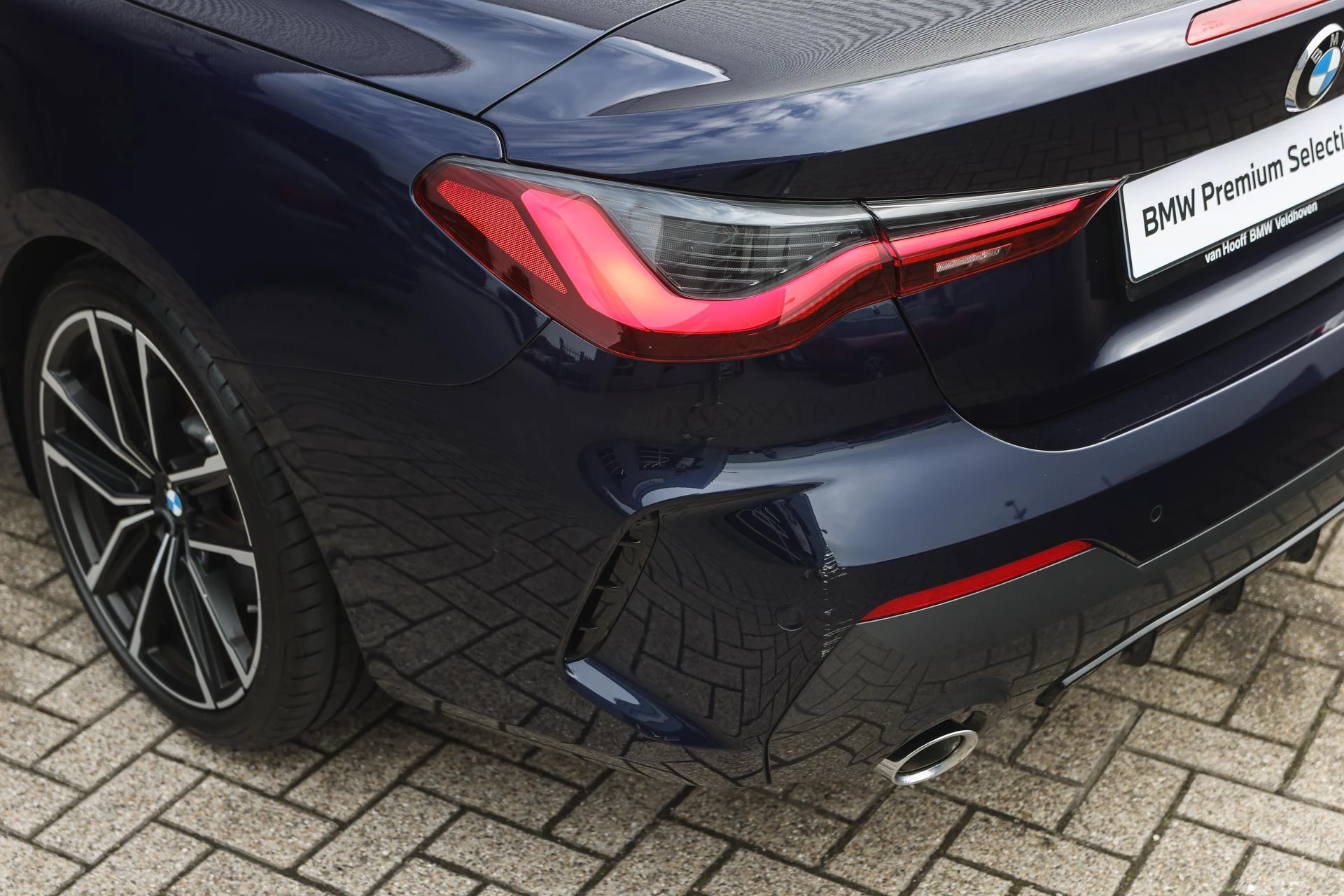 Hoofdafbeelding BMW 4 Serie