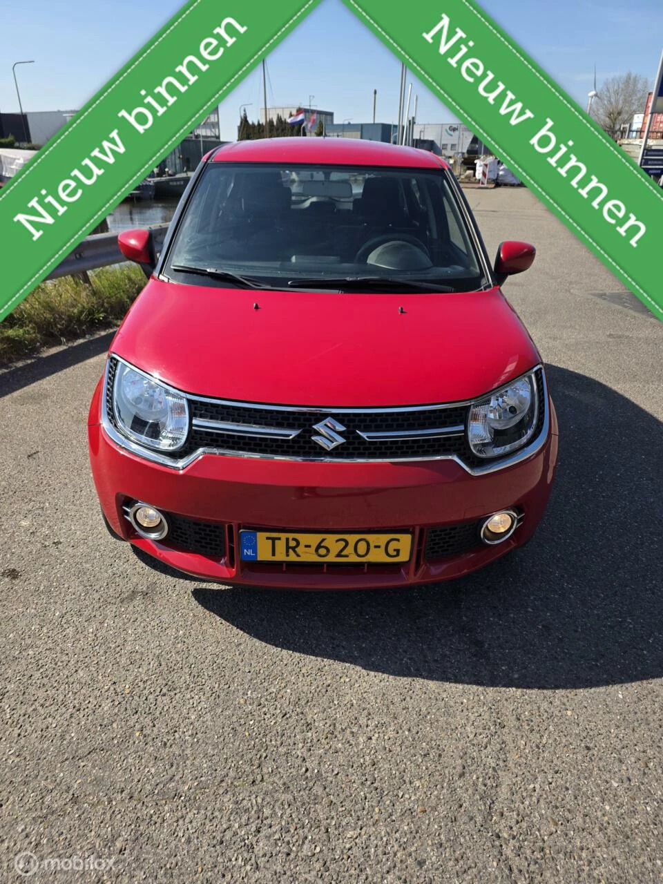 Hoofdafbeelding Suzuki Ignis