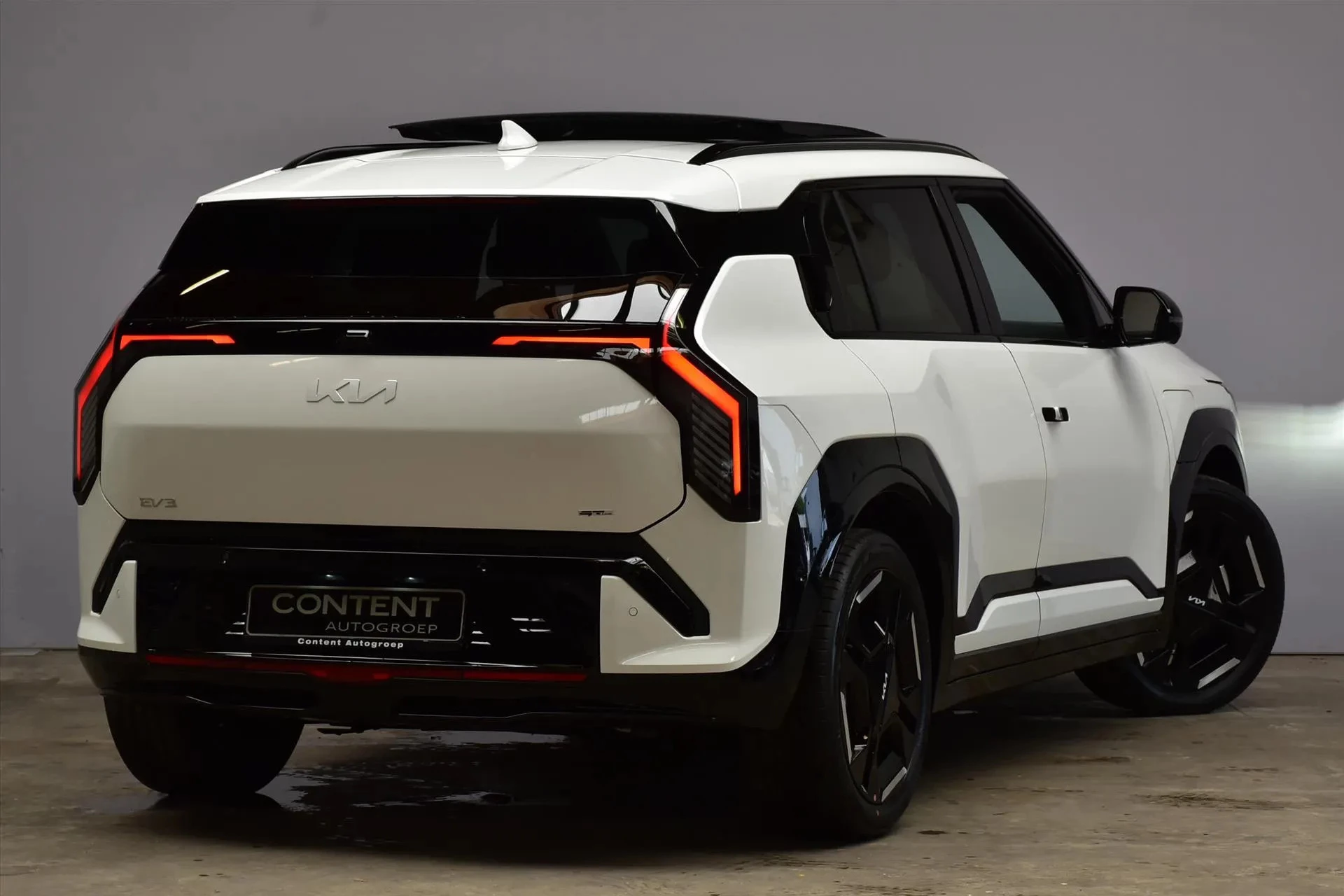 Hoofdafbeelding Kia EV3