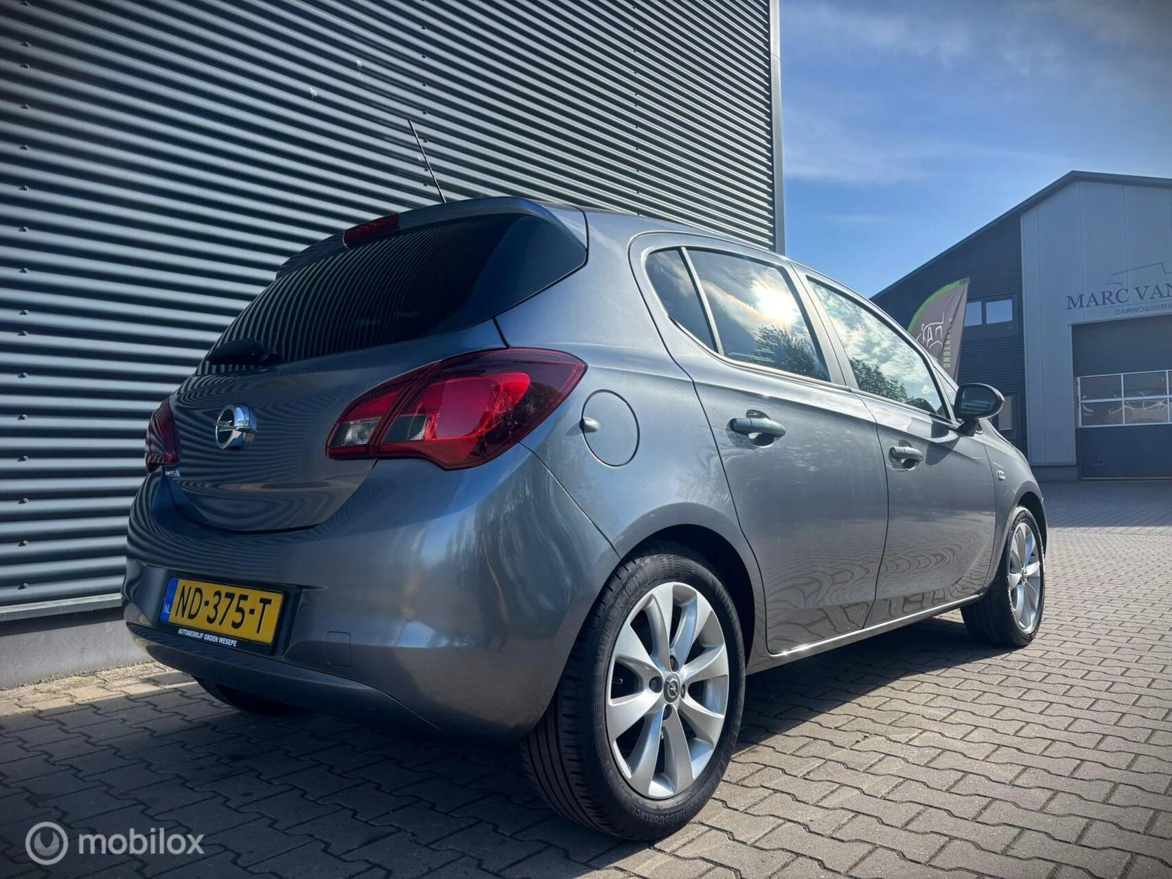 Hoofdafbeelding Opel Corsa